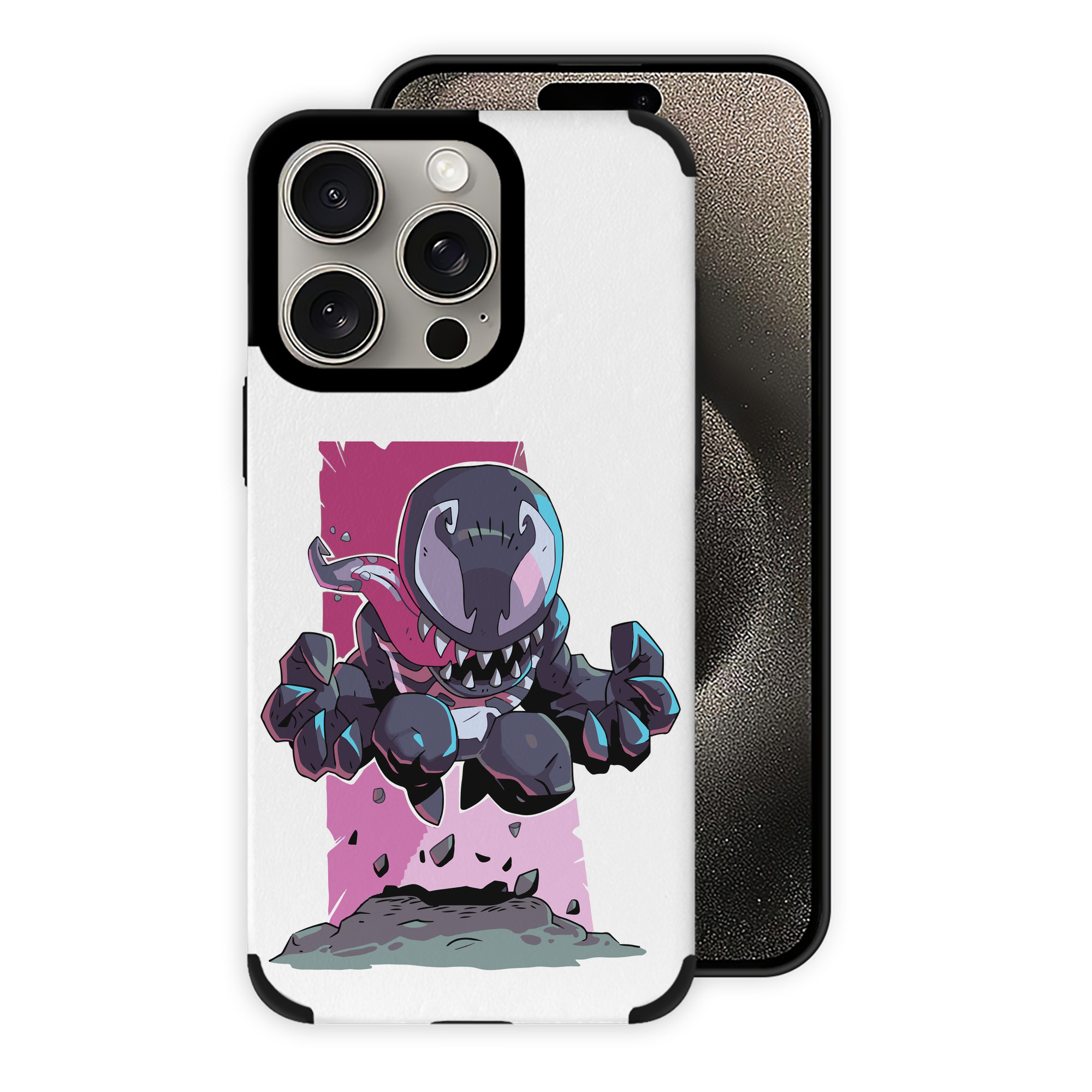 （画像用） アベンジャーズ The Avengers 【iPhone15ProMax対応】 PUレザー スマホケース 耐衝撃＆黄変防止