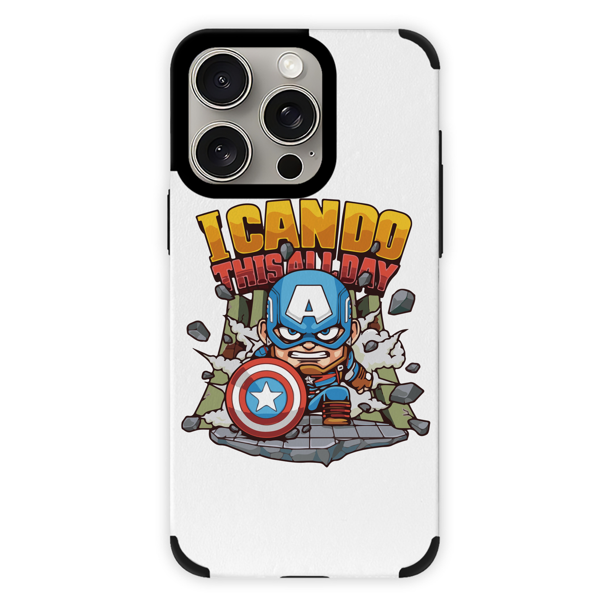 （画像用） アベンジャーズ The Avengers 【iPhone15ProMax対応】 PUレザー スマホケース 耐衝撃＆黄変防止