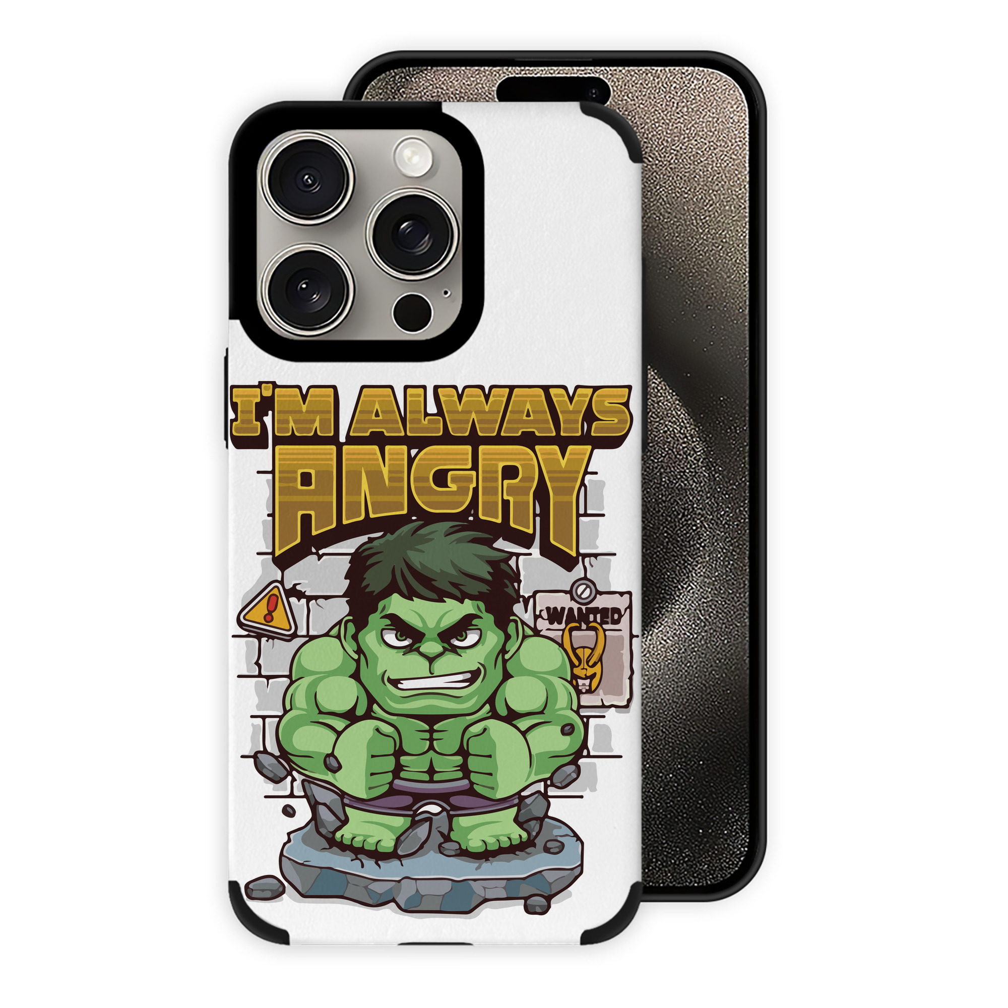 （画像用） アベンジャーズ The Avengers 【iPhone15ProMax対応】 PUレザー スマホケース 耐衝撃＆黄変防止