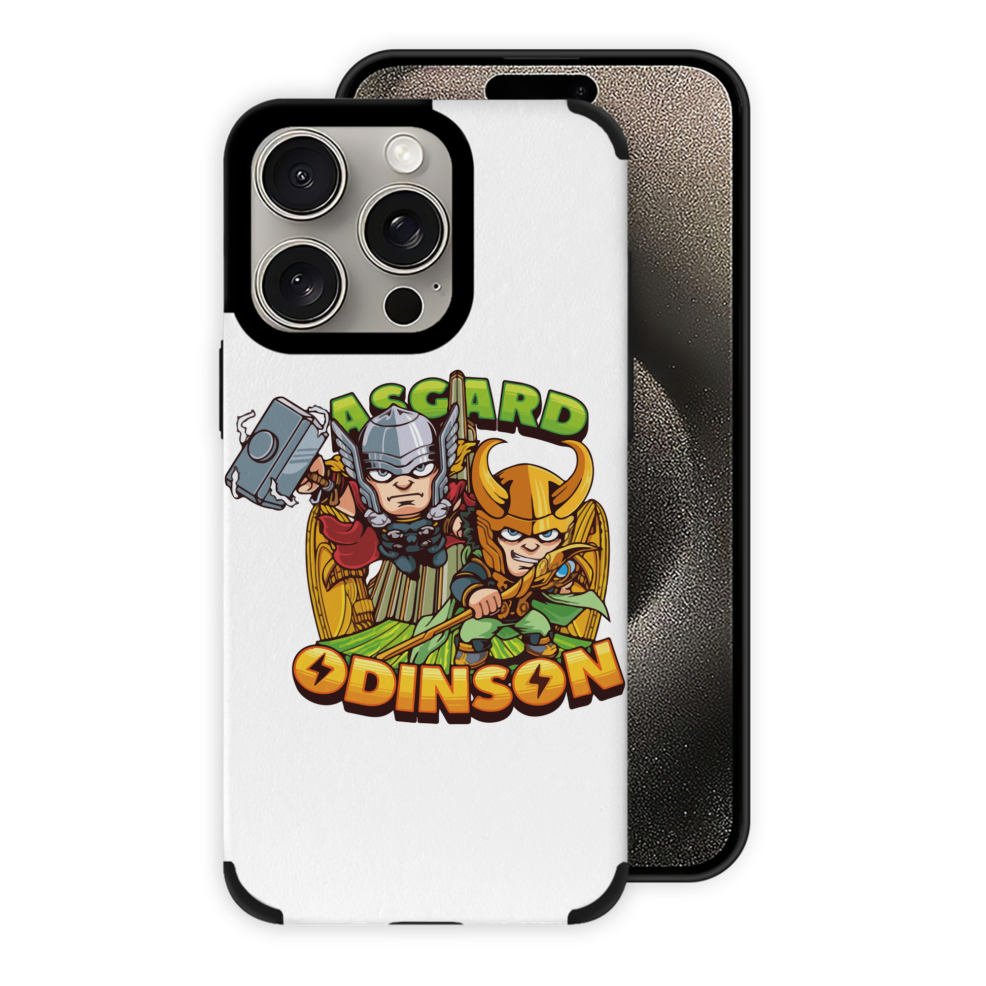 （画像用） アベンジャーズ The Avengers 【iPhone15ProMax対応】 PUレザー スマホケース 耐衝撃＆黄変防止