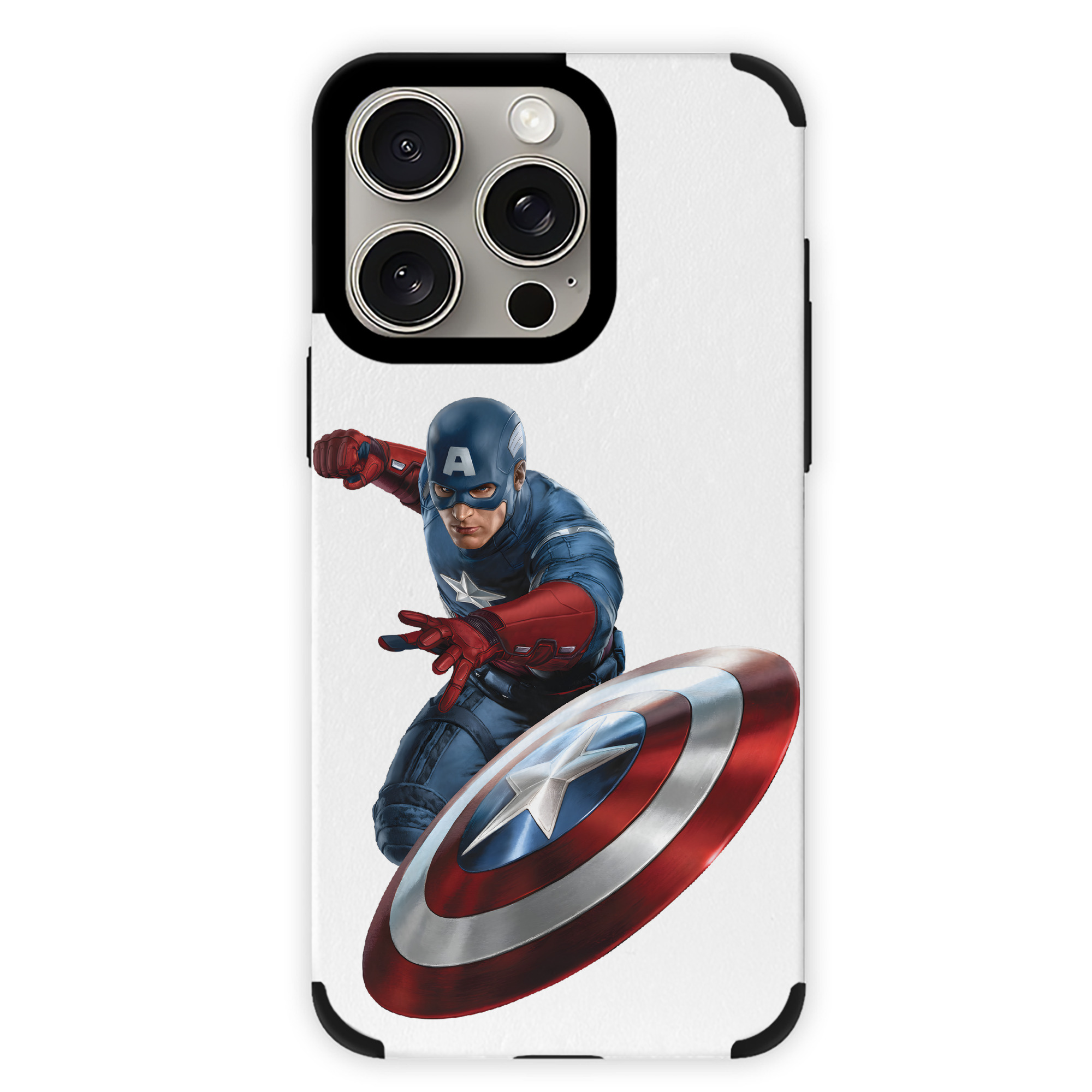 （画像用） アベンジャーズ The Avengers 【iPhone15ProMax対応】 PUレザー スマホケース 耐衝撃＆黄変防止