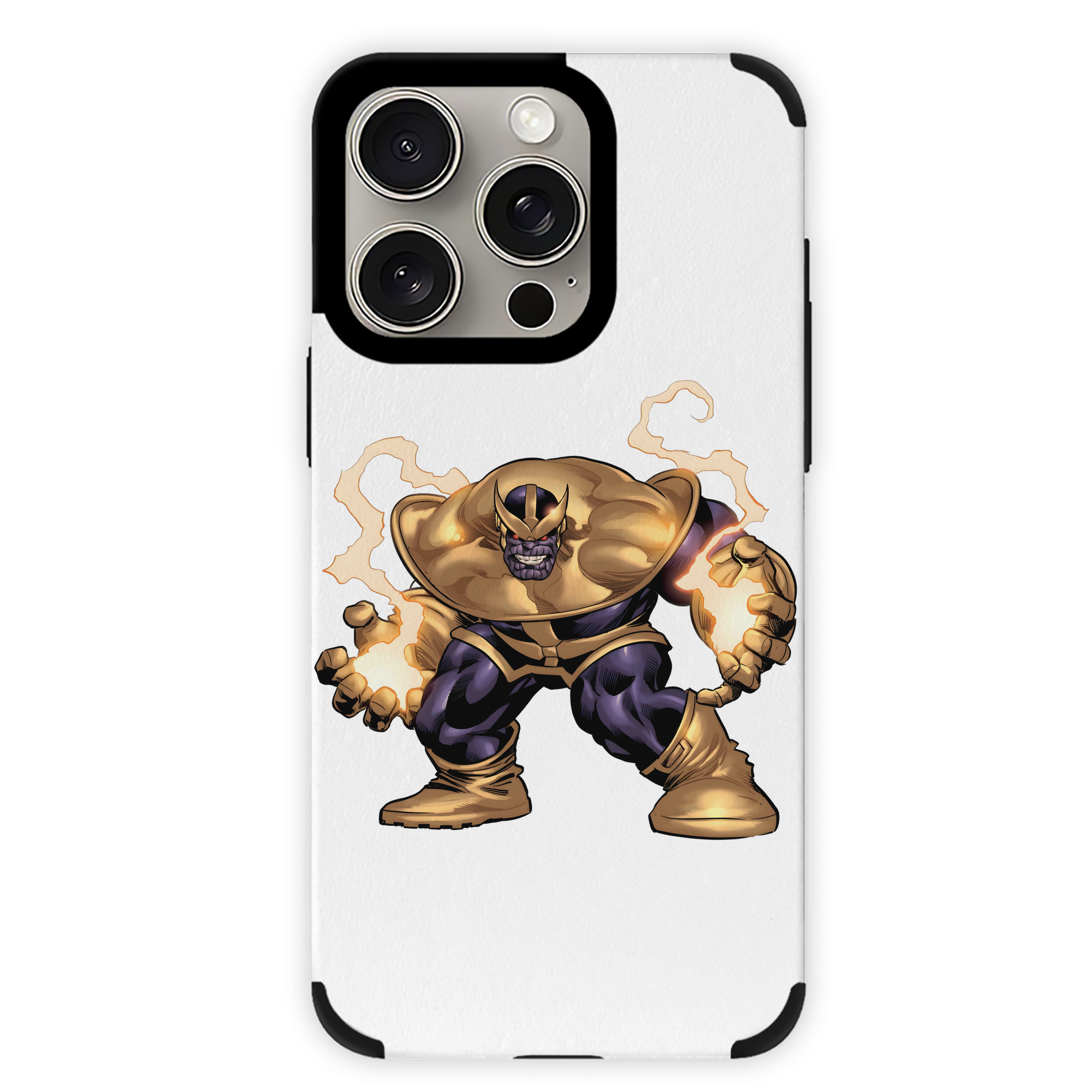 （画像用） アベンジャーズ The Avengers 【iPhone15ProMax対応】 PUレザー スマホケース 耐衝撃＆黄変防止