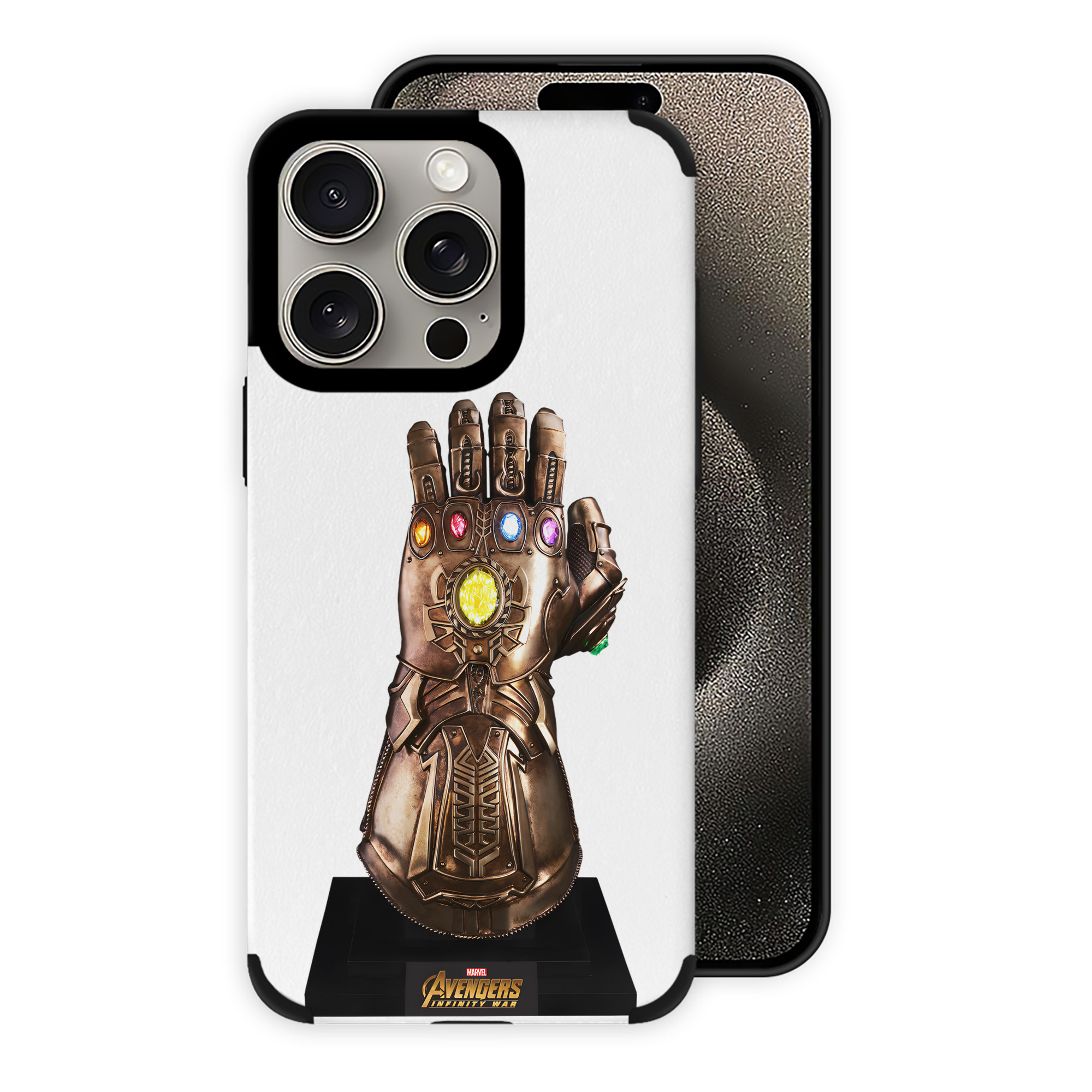 （画像用） アベンジャーズ The Avengers 【iPhone15ProMax対応】 PUレザー スマホケース 耐衝撃＆黄変防止