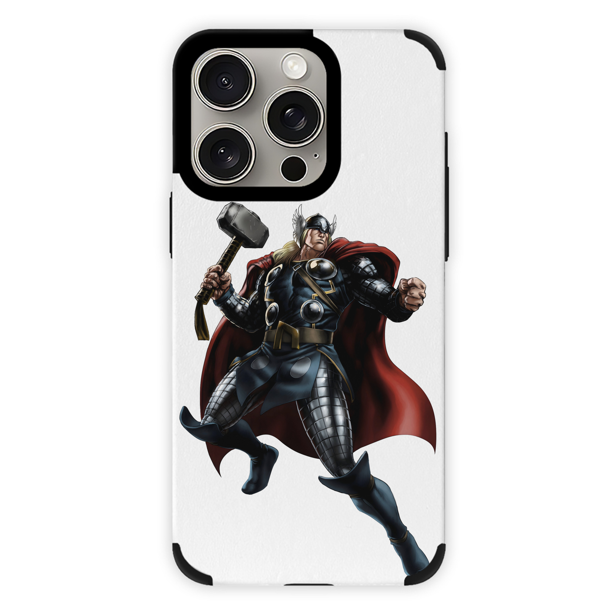 （画像用） アベンジャーズ The Avengers 【iPhone15ProMax対応】 PUレザー スマホケース 耐衝撃＆黄変防止