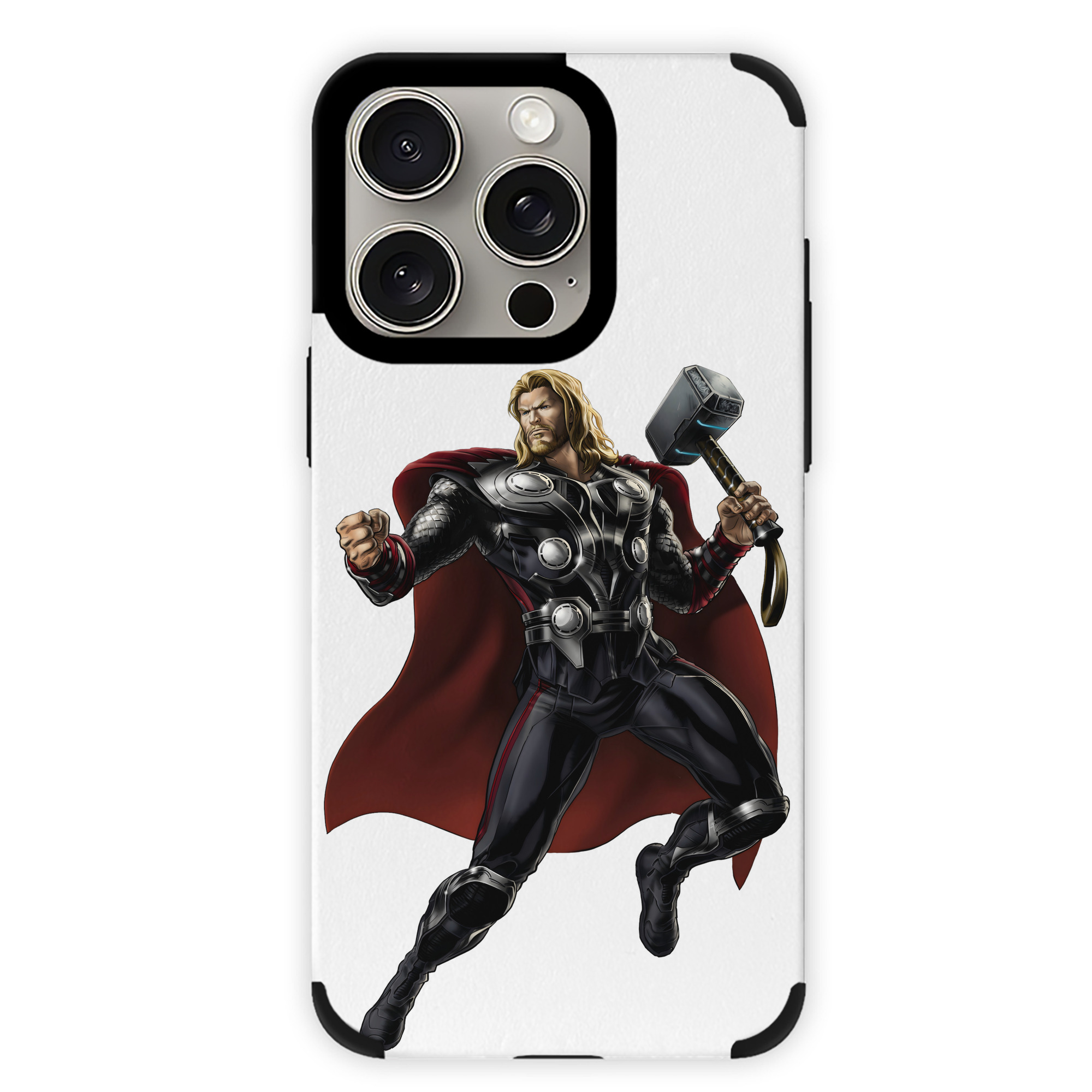 （画像用） アベンジャーズ The Avengers 【iPhone15ProMax対応】 PUレザー スマホケース 耐衝撃＆黄変防止