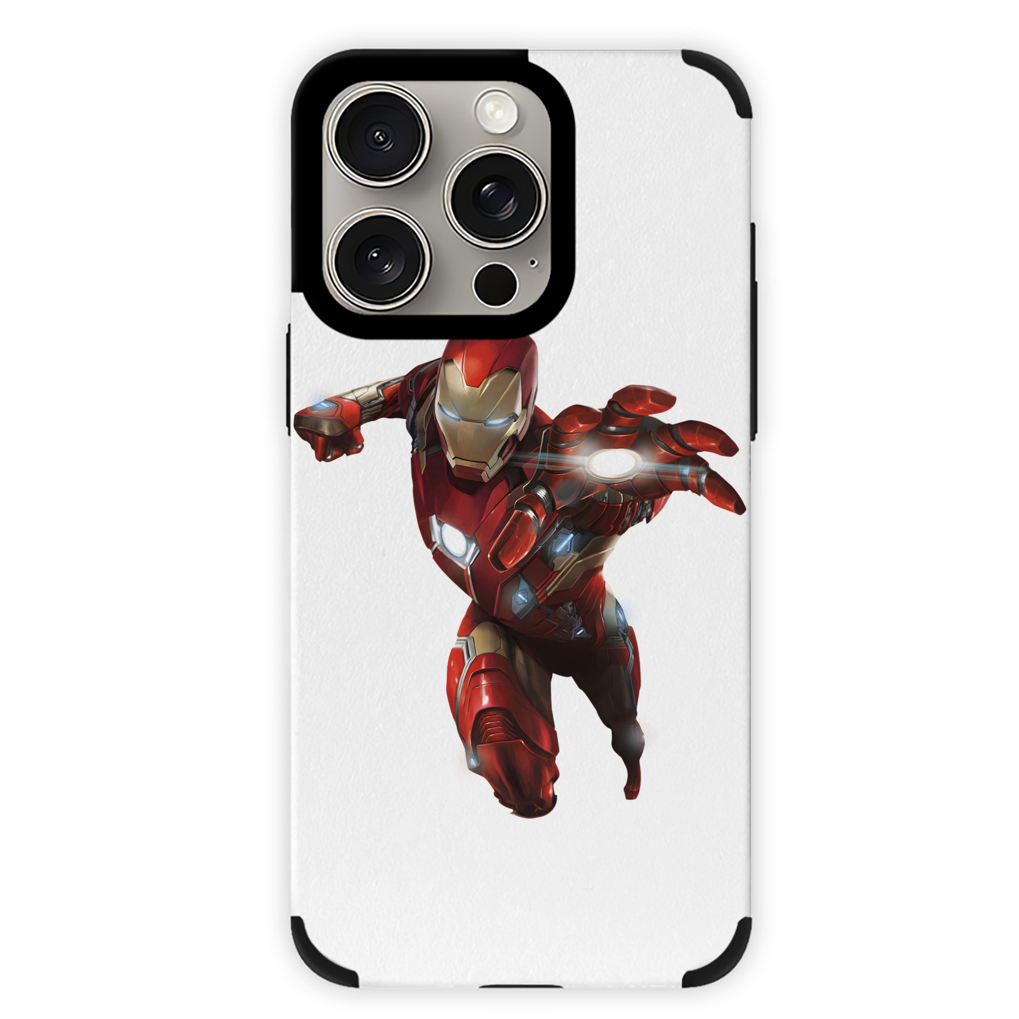 （画像用） アベンジャーズ The Avengers 【iPhone15ProMax対応】 PUレザー スマホケース 耐衝撃＆黄変防止