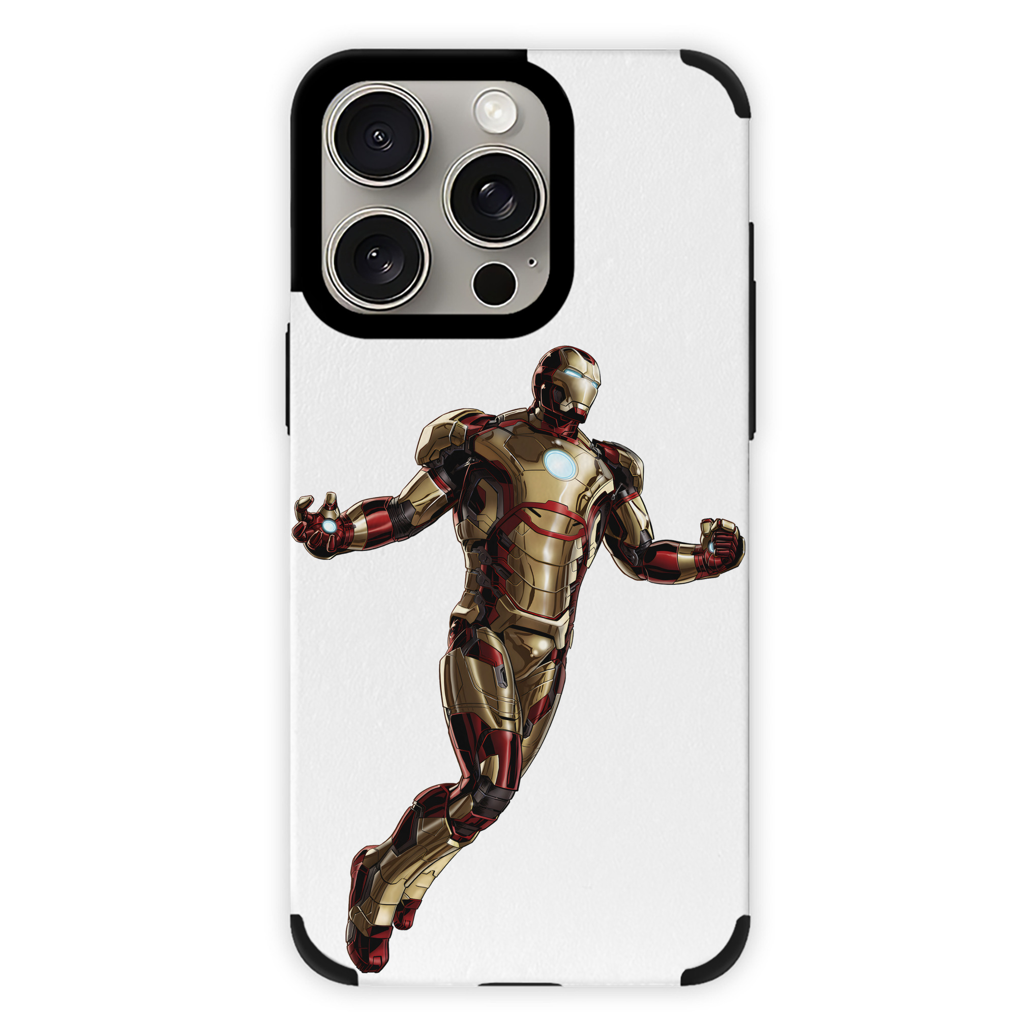 （画像用） アベンジャーズ The Avengers 【iPhone15ProMax対応】 PUレザー スマホケース 耐衝撃＆黄変防止