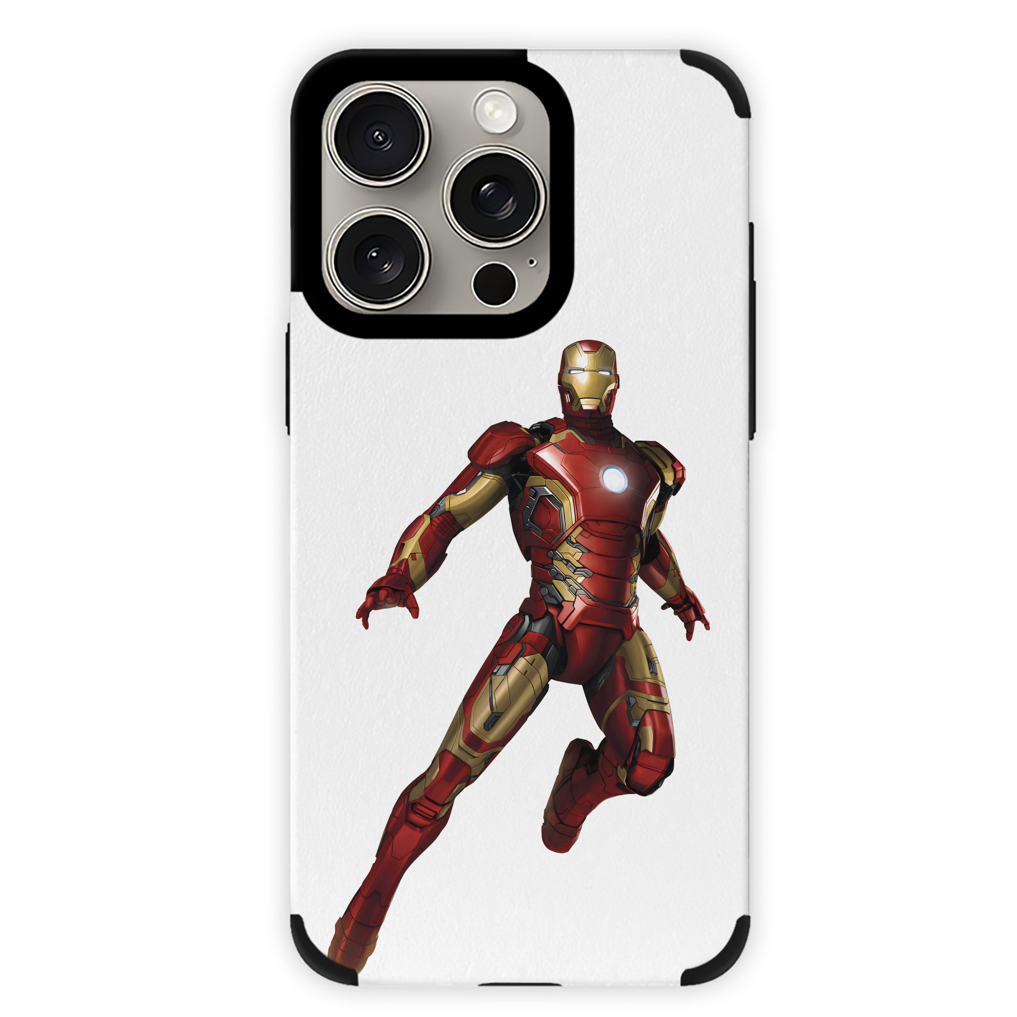 （画像用） アベンジャーズ The Avengers 【iPhone15ProMax対応】 PUレザー スマホケース 耐衝撃＆黄変防止