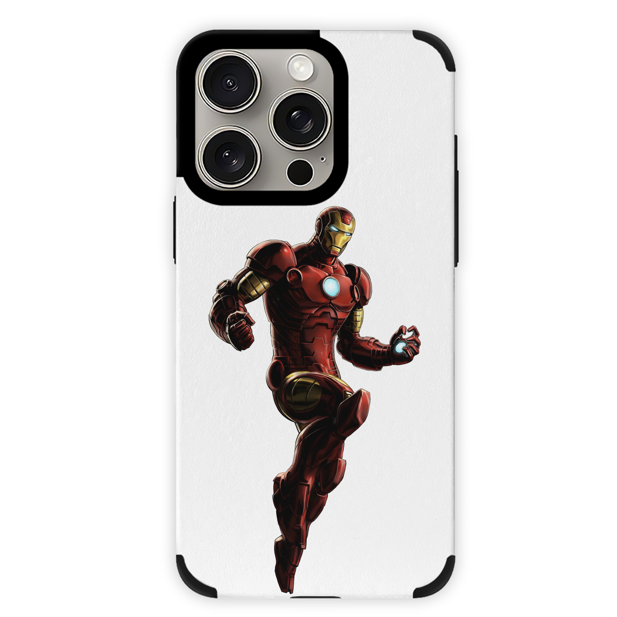 （画像用） アベンジャーズ The Avengers 【iPhone15ProMax対応】 PUレザー スマホケース 耐衝撃＆黄変防止