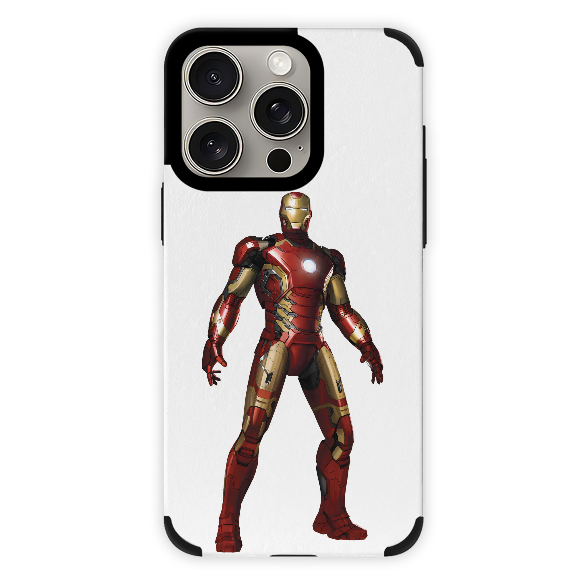 （画像用） アベンジャーズ The Avengers 【iPhone15ProMax対応】 PUレザー スマホケース 耐衝撃＆黄変防止