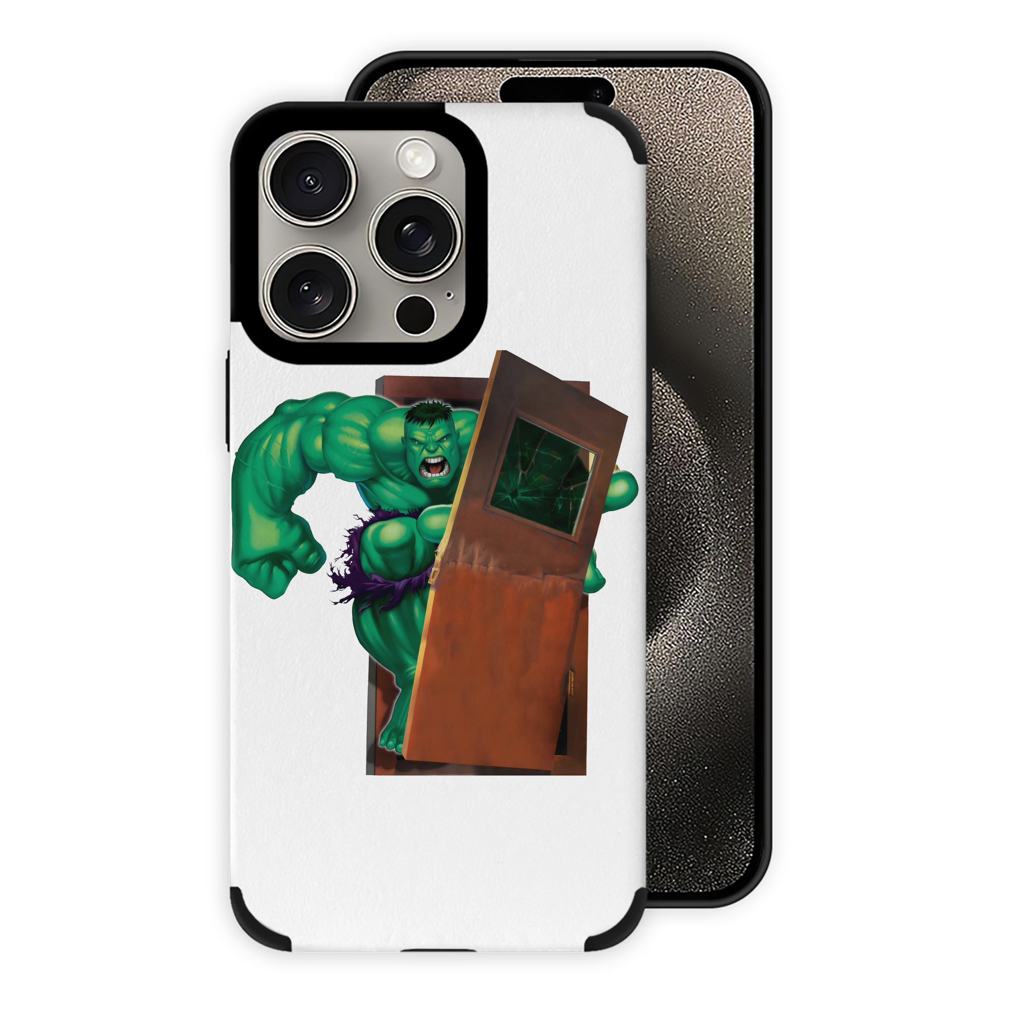 （画像用） アベンジャーズ The Avengers 【iPhone15ProMax対応】 PUレザー スマホケース 耐衝撃＆黄変防止
