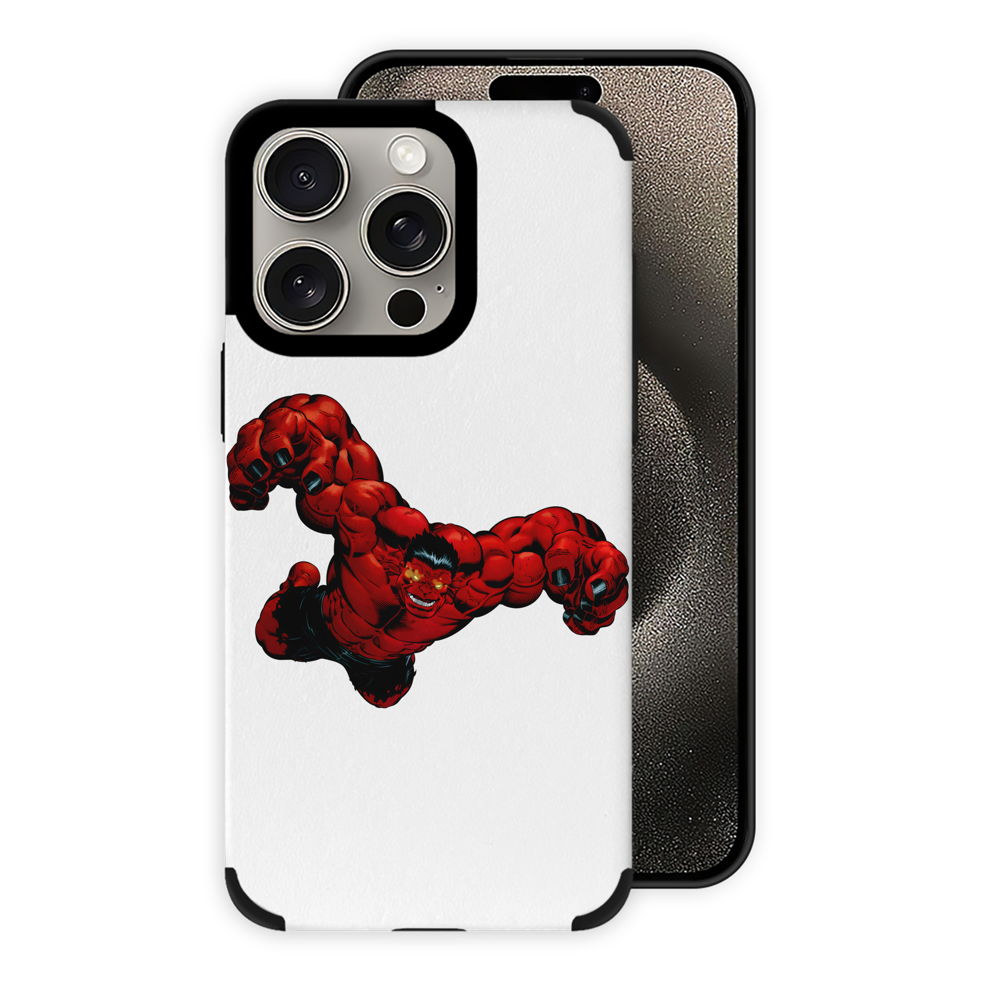 （画像用） アベンジャーズ The Avengers 【iPhone15ProMax対応】 PUレザー スマホケース 耐衝撃＆黄変防止