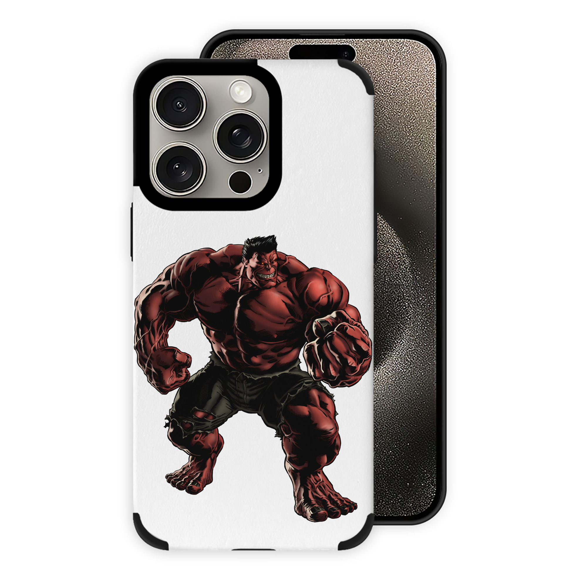 （画像用） アベンジャーズ The Avengers 【iPhone15ProMax対応】 PUレザー スマホケース 耐衝撃＆黄変防止