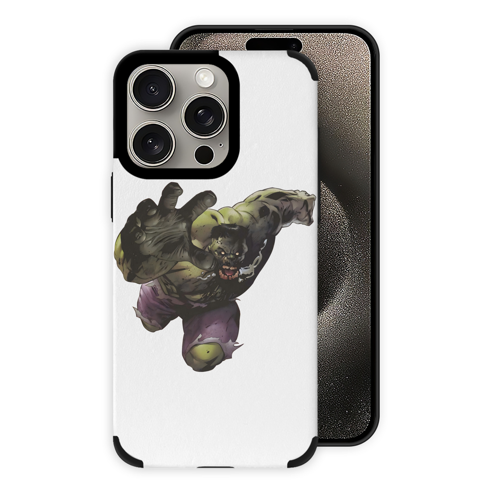 （画像用） アベンジャーズ The Avengers 【iPhone15ProMax対応】 PUレザー スマホケース 耐衝撃＆黄変防止