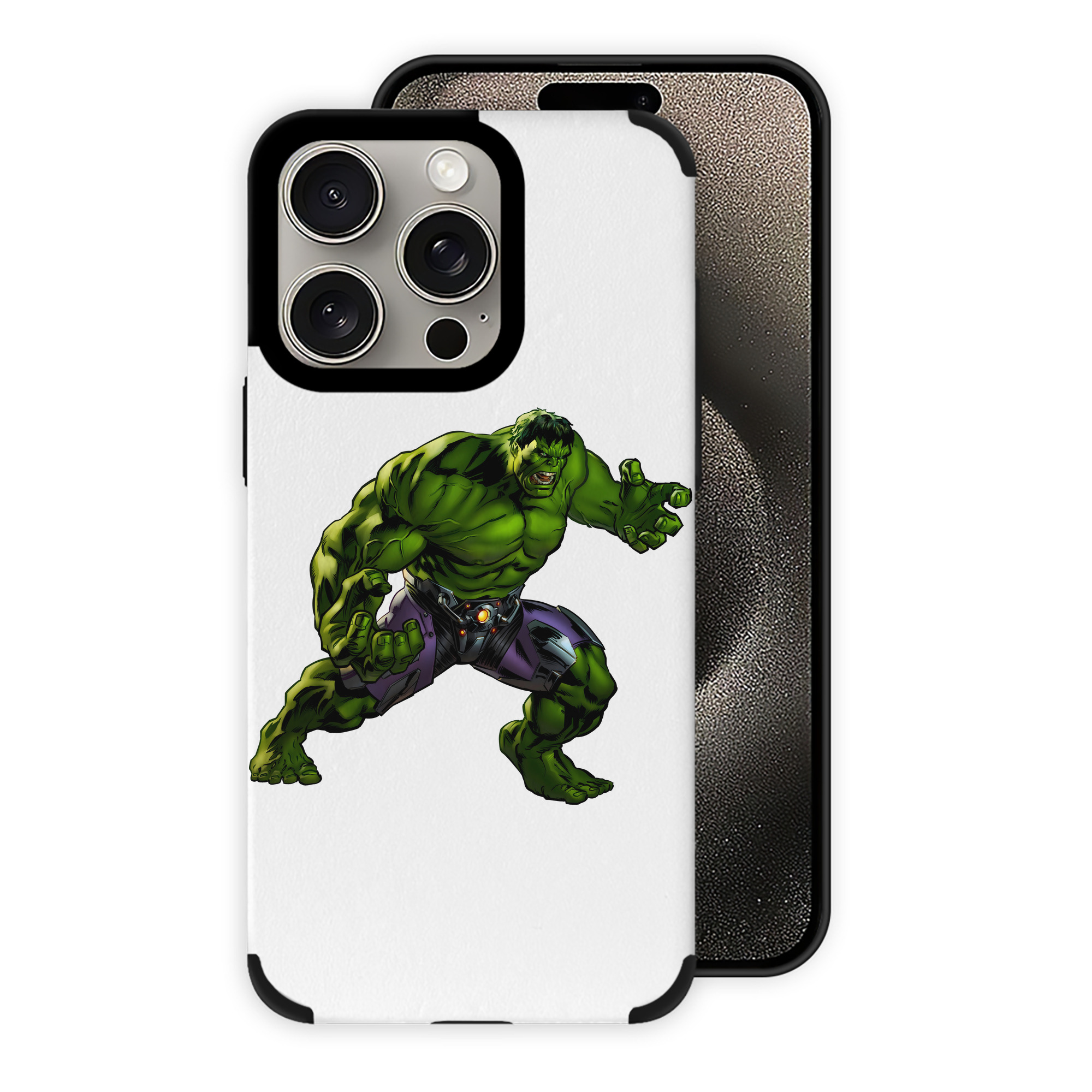 （画像用） アベンジャーズ The Avengers 【iPhone15ProMax対応】 PUレザー スマホケース 耐衝撃＆黄変防止