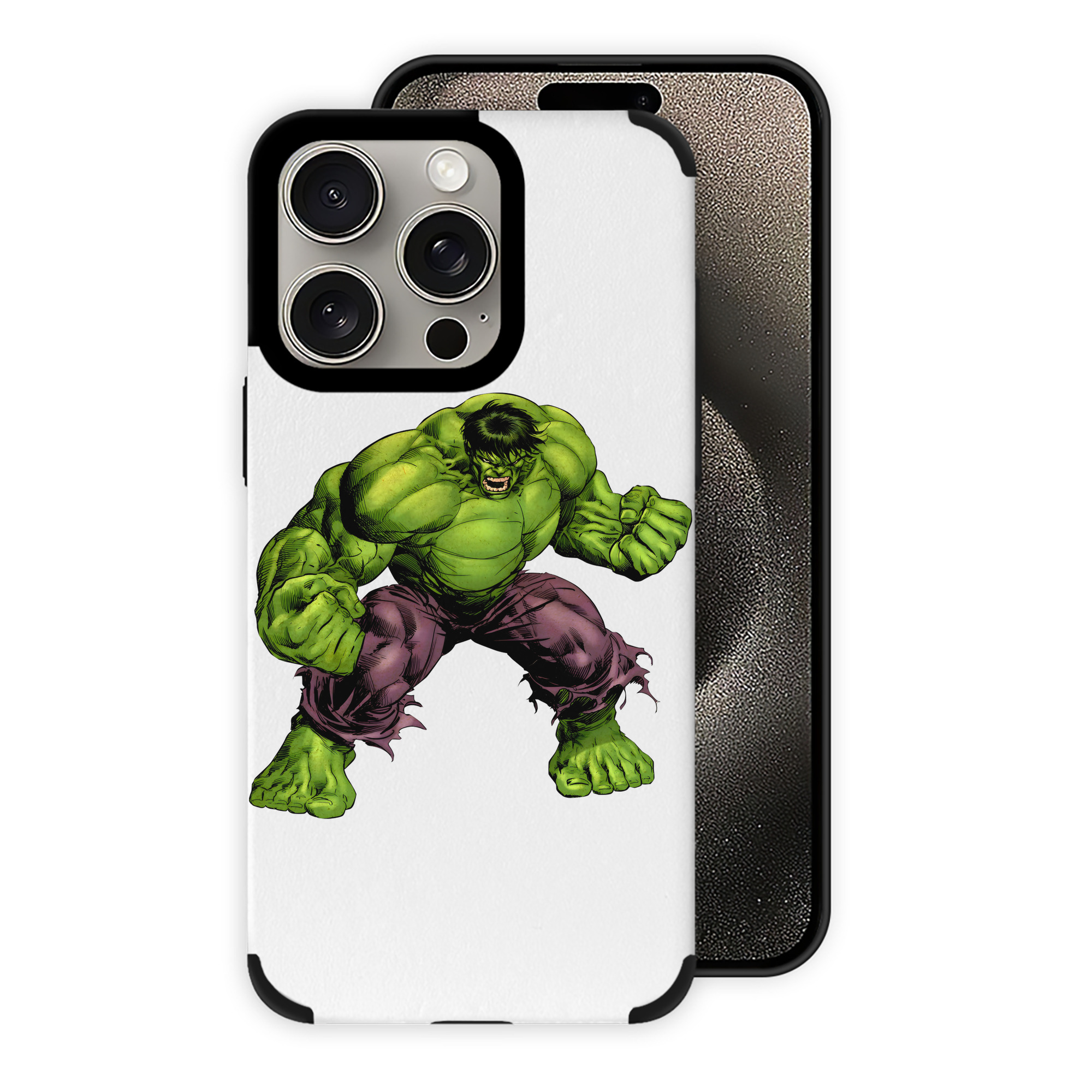 （画像用） アベンジャーズ The Avengers 【iPhone15ProMax対応】 PUレザー スマホケース 耐衝撃＆黄変防止