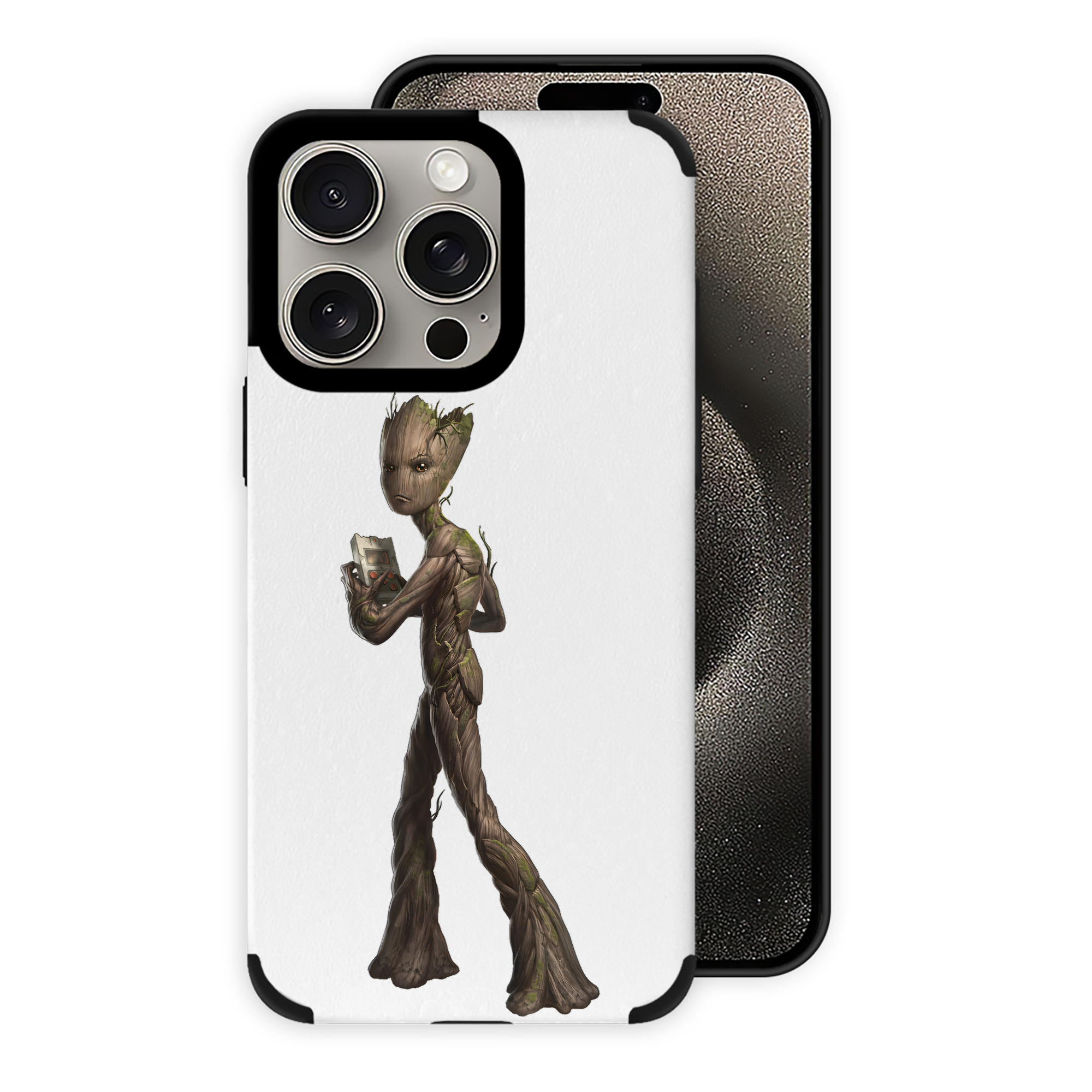 （画像用） アベンジャーズ The Avengers 【iPhone15ProMax対応】 PUレザー スマホケース 耐衝撃＆黄変防止