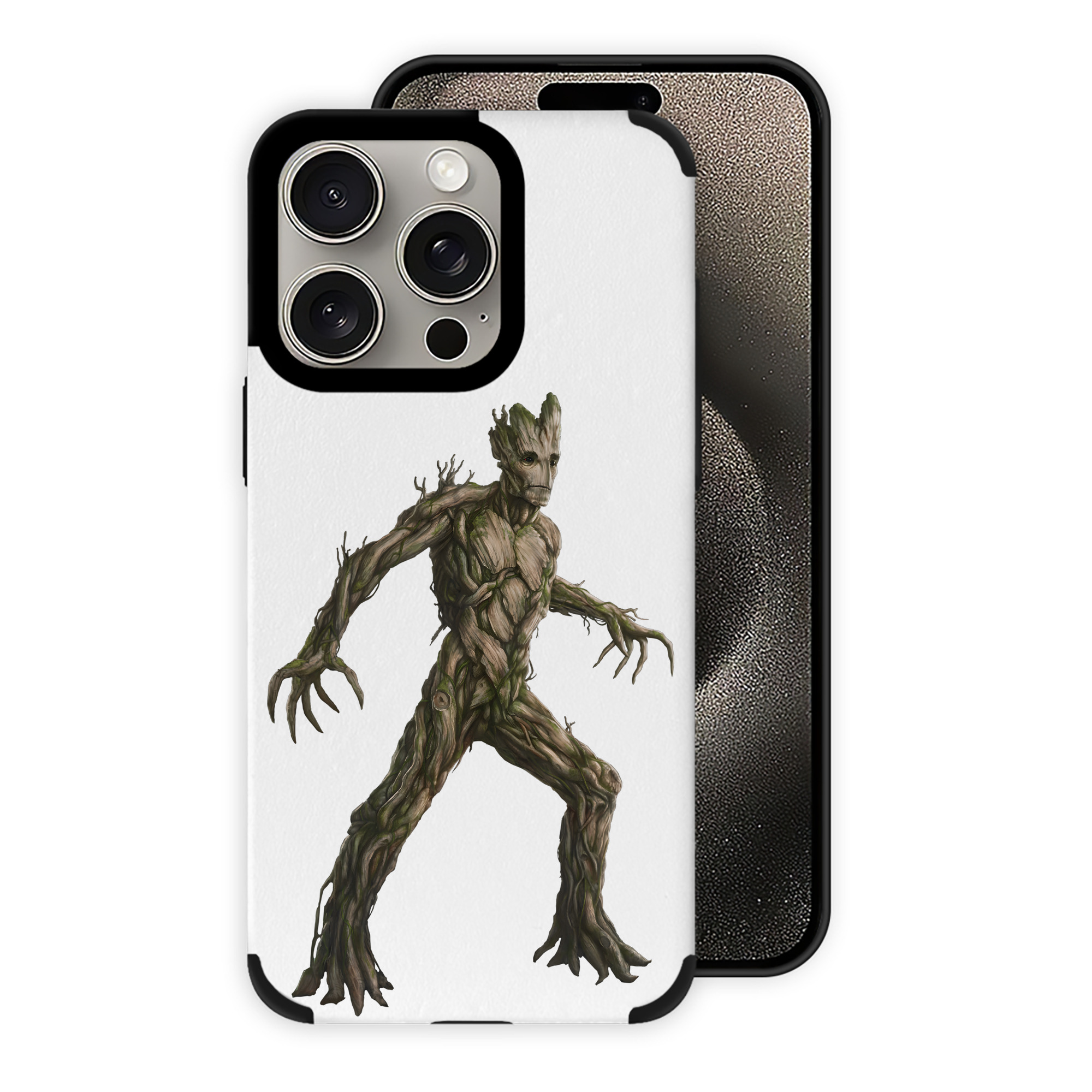 （画像用） アベンジャーズ The Avengers 【iPhone15ProMax対応】 PUレザー スマホケース 耐衝撃＆黄変防止