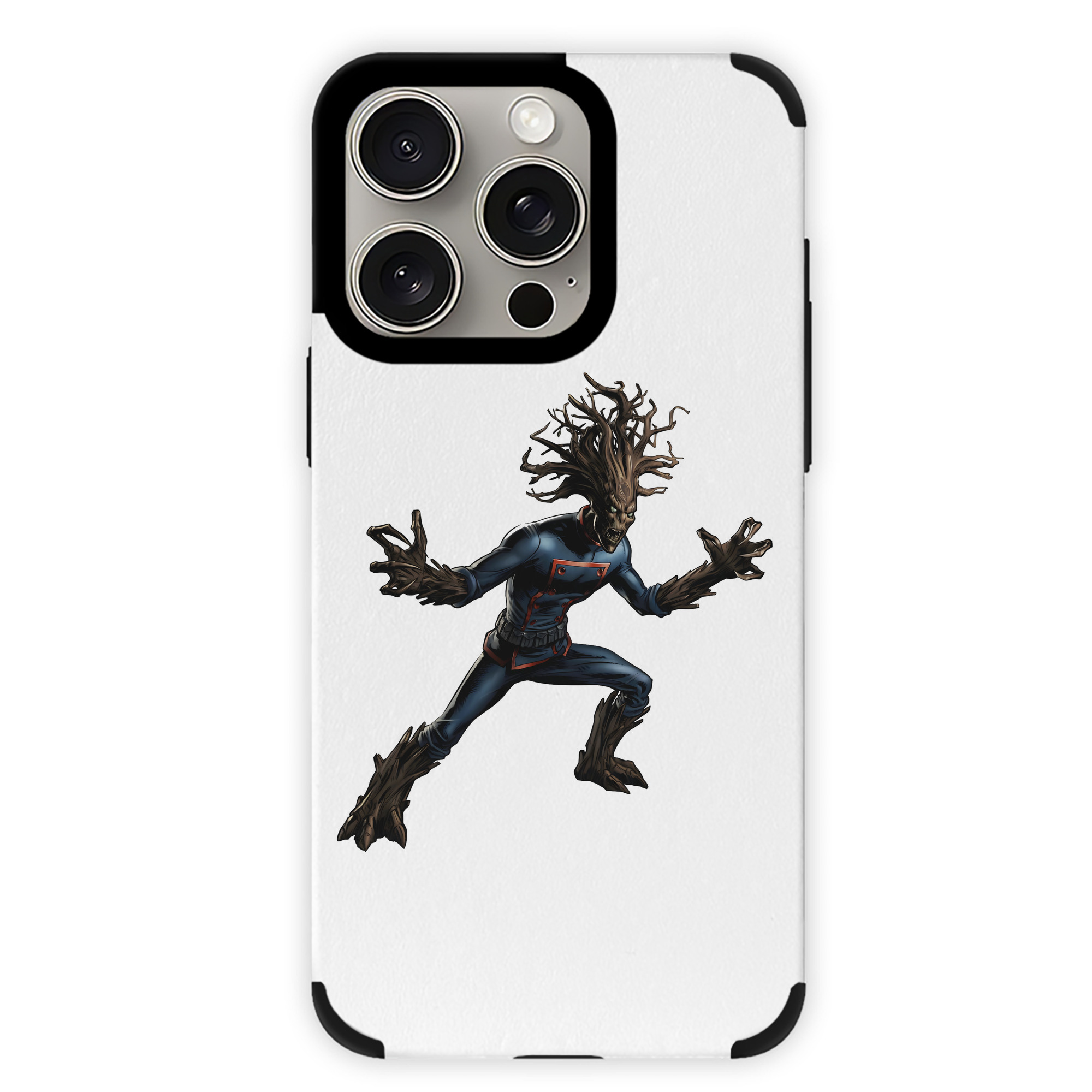 （画像用） アベンジャーズ The Avengers 【iPhone15ProMax対応】 PUレザー スマホケース 耐衝撃＆黄変防止