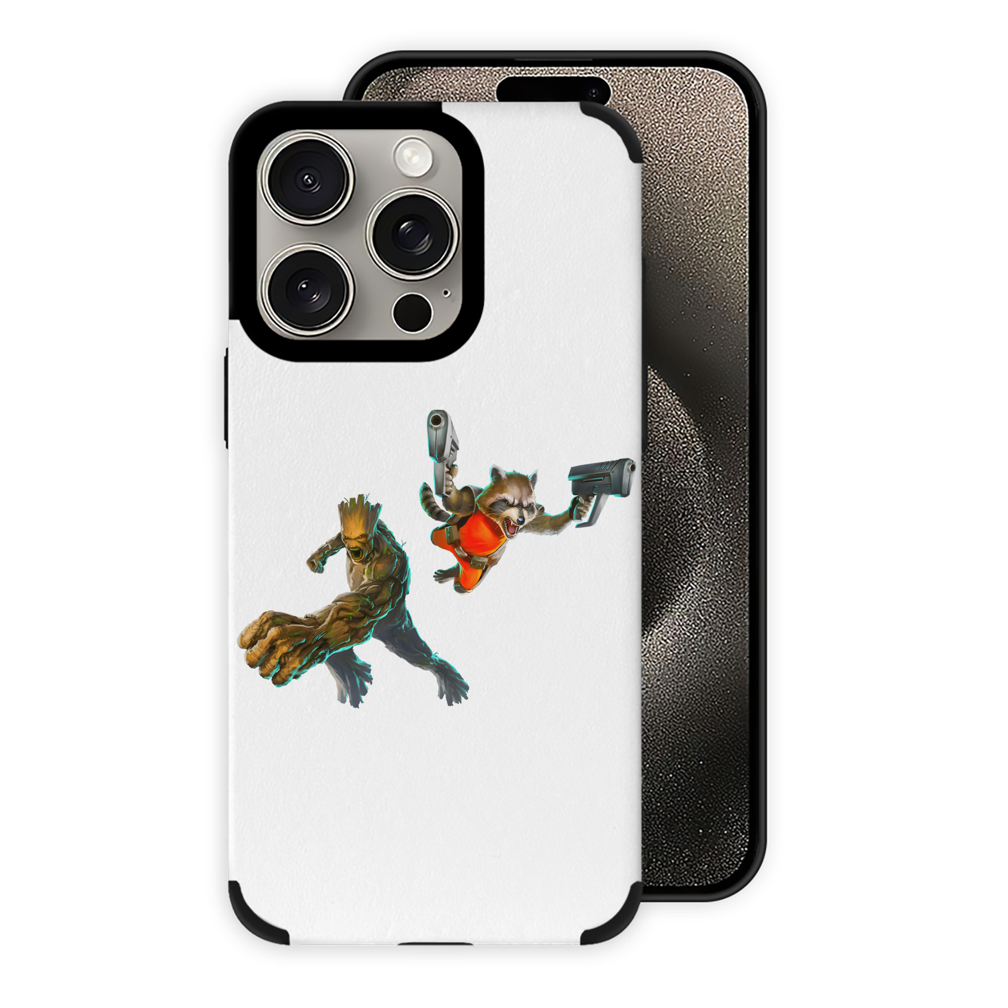 （画像用） アベンジャーズ The Avengers 【iPhone15ProMax対応】 PUレザー スマホケース 耐衝撃＆黄変防止