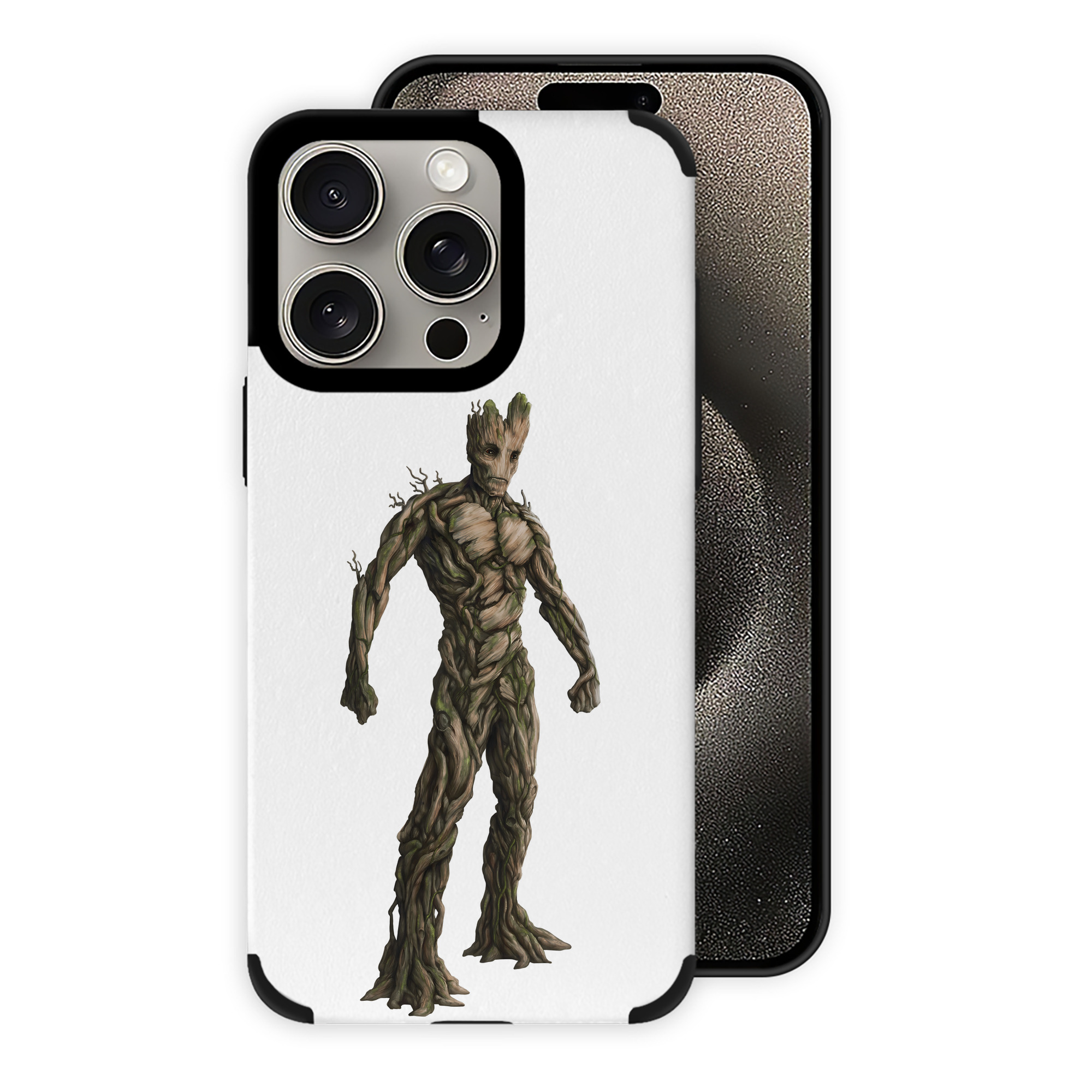（画像用） アベンジャーズ The Avengers 【iPhone15ProMax対応】 PUレザー スマホケース 耐衝撃＆黄変防止