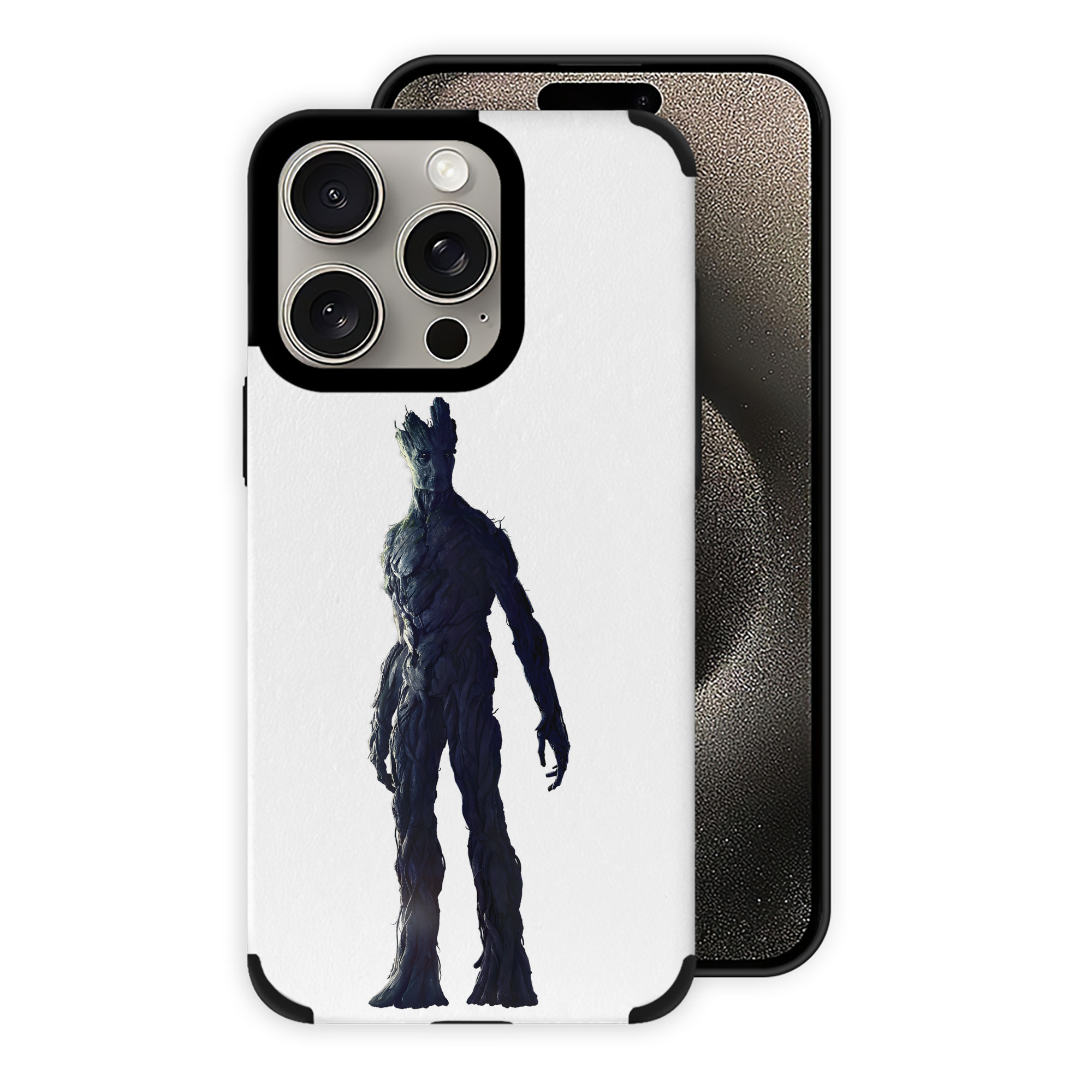 （画像用） アベンジャーズ The Avengers 【iPhone15ProMax対応】 PUレザー スマホケース 耐衝撃＆黄変防止