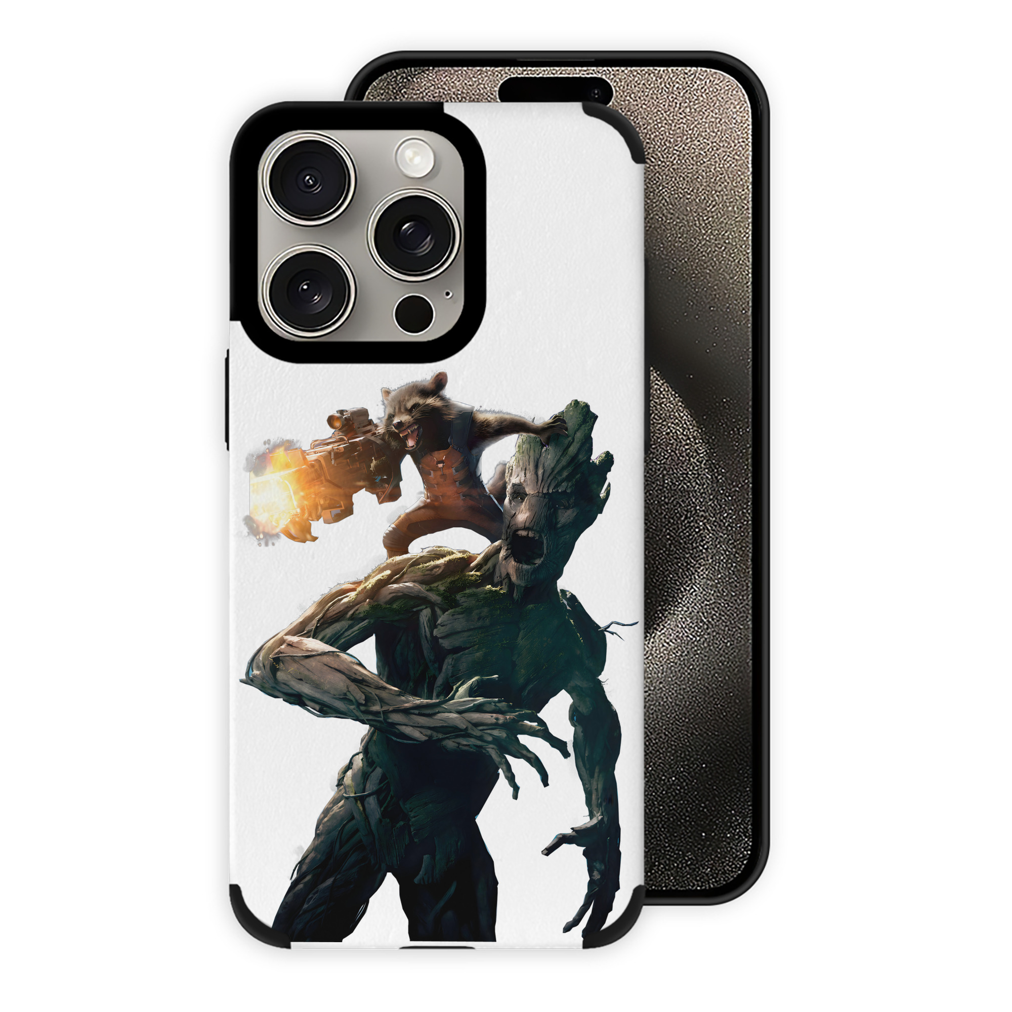 （画像用） アベンジャーズ The Avengers 【iPhone15ProMax対応】 PUレザー スマホケース 耐衝撃＆黄変防止