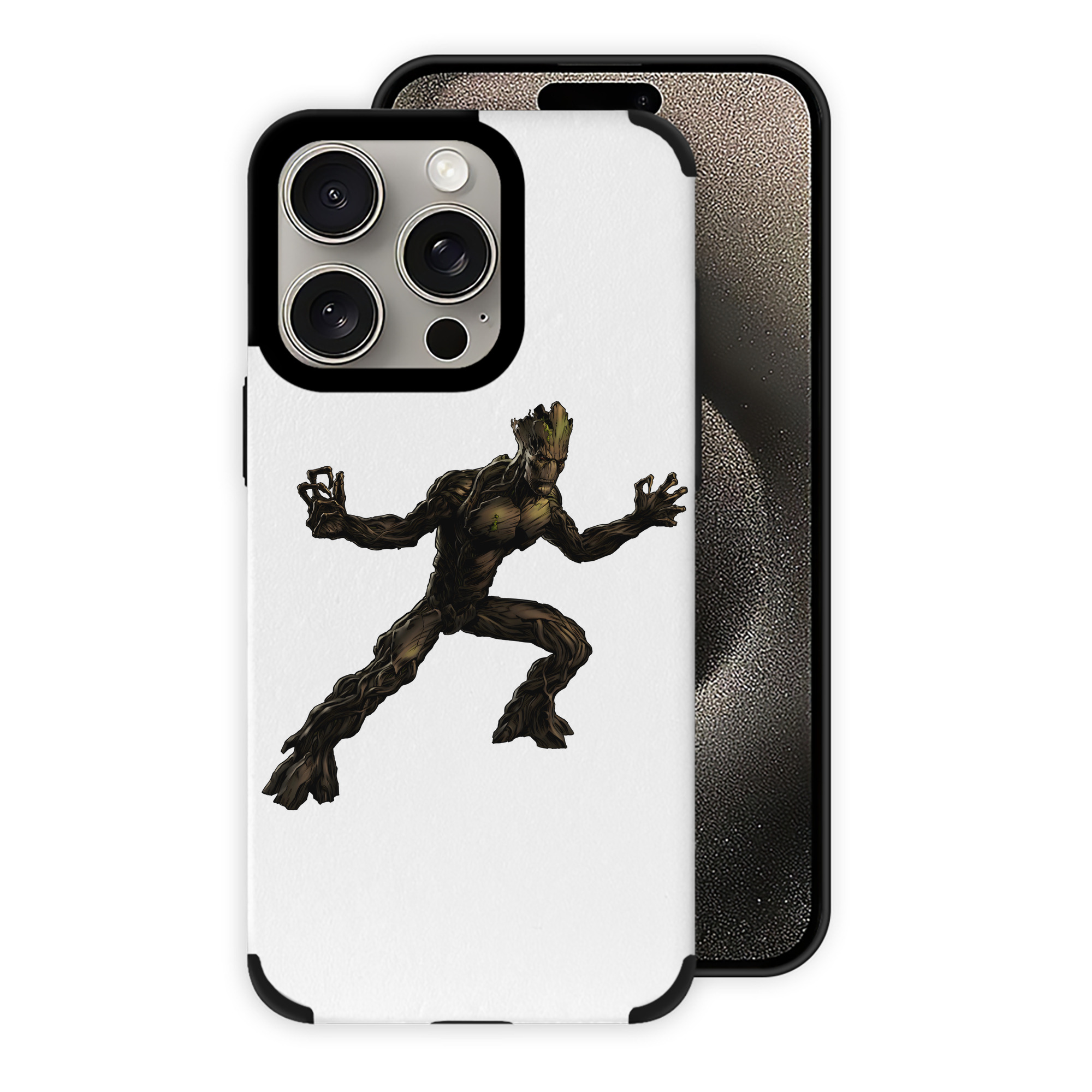 （画像用） アベンジャーズ The Avengers 【iPhone15ProMax対応】 PUレザー スマホケース 耐衝撃＆黄変防止