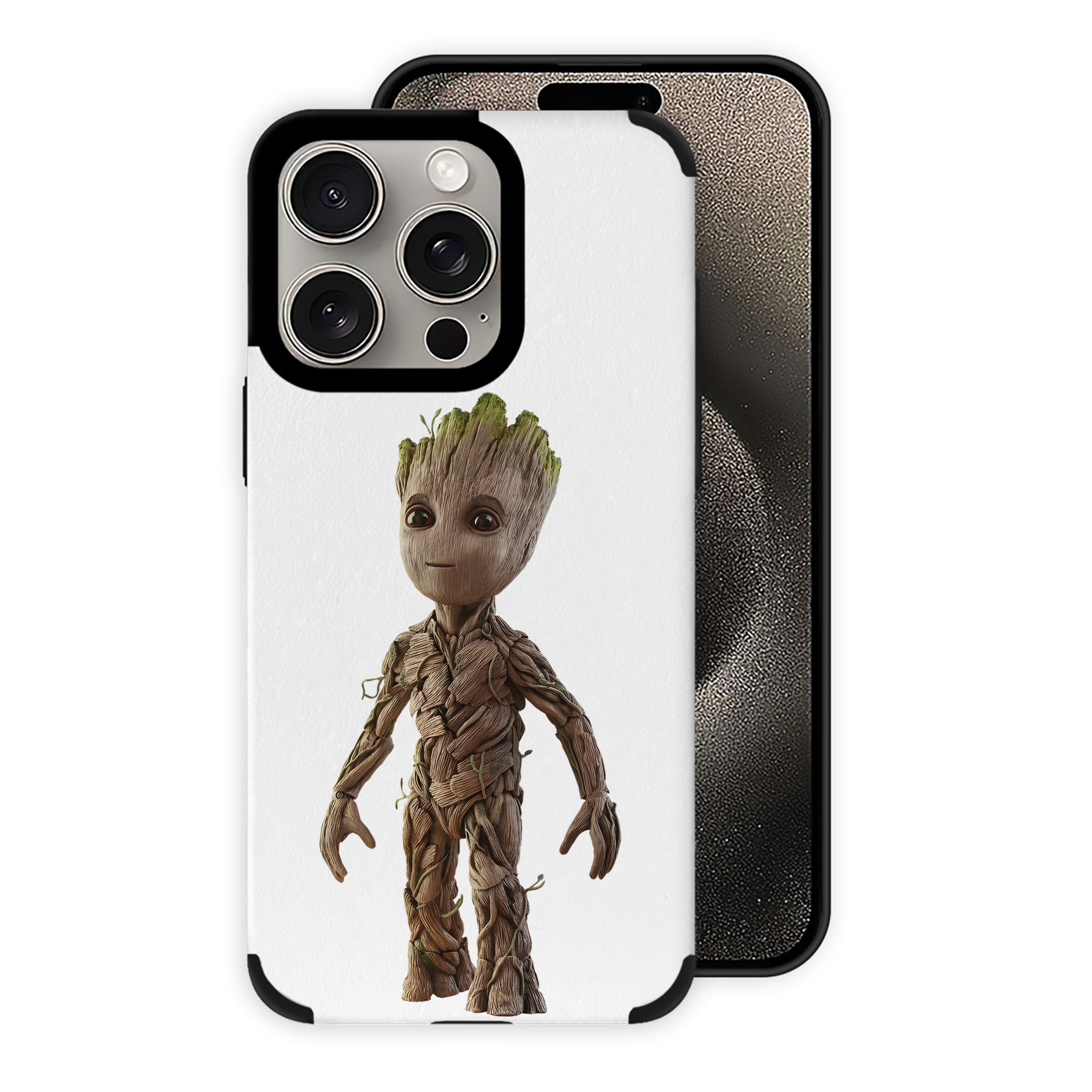 （画像用） アベンジャーズ The Avengers 【iPhone15ProMax対応】 PUレザー スマホケース 耐衝撃＆黄変防止