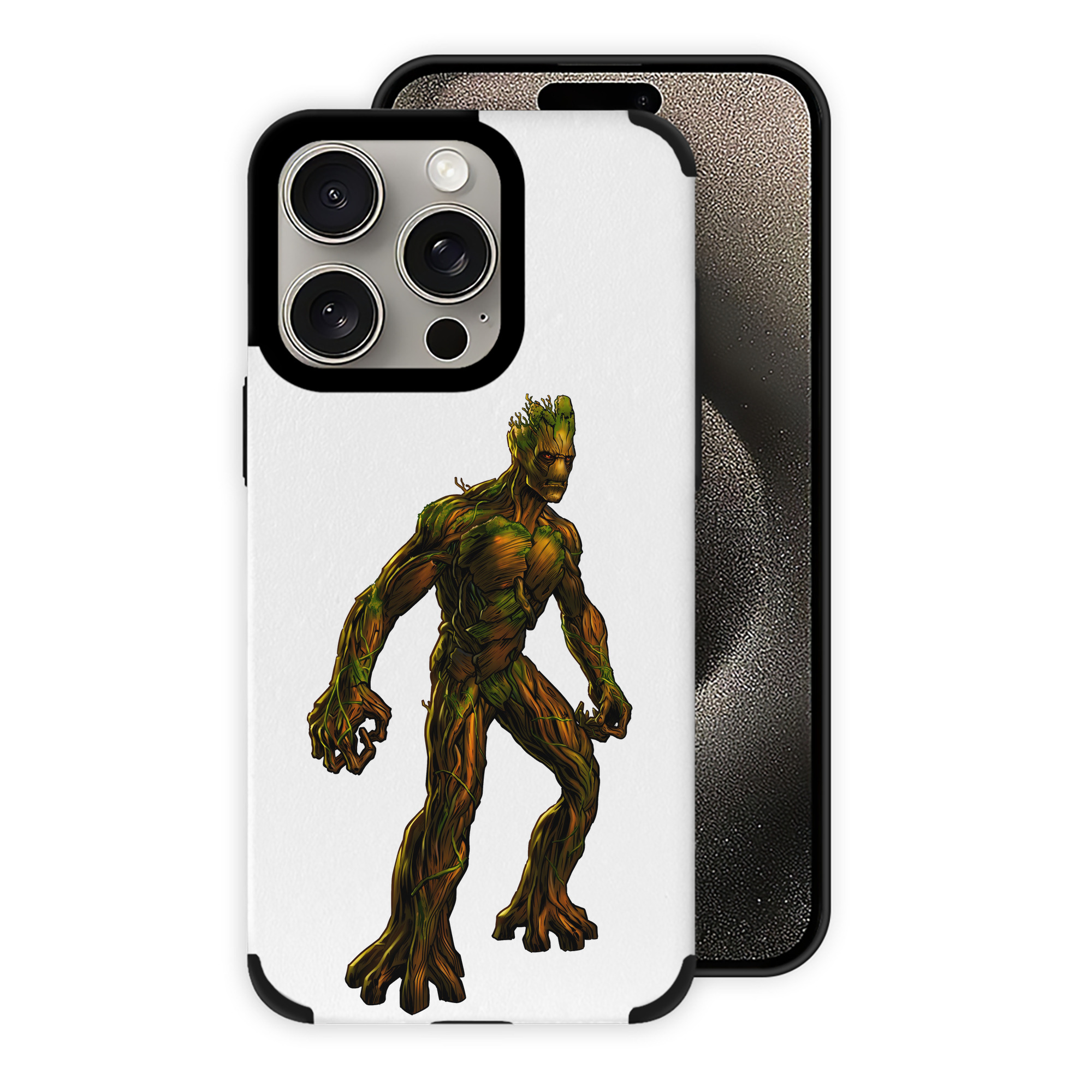 （画像用） アベンジャーズ The Avengers 【iPhone15ProMax対応】 PUレザー スマホケース 耐衝撃＆黄変防止