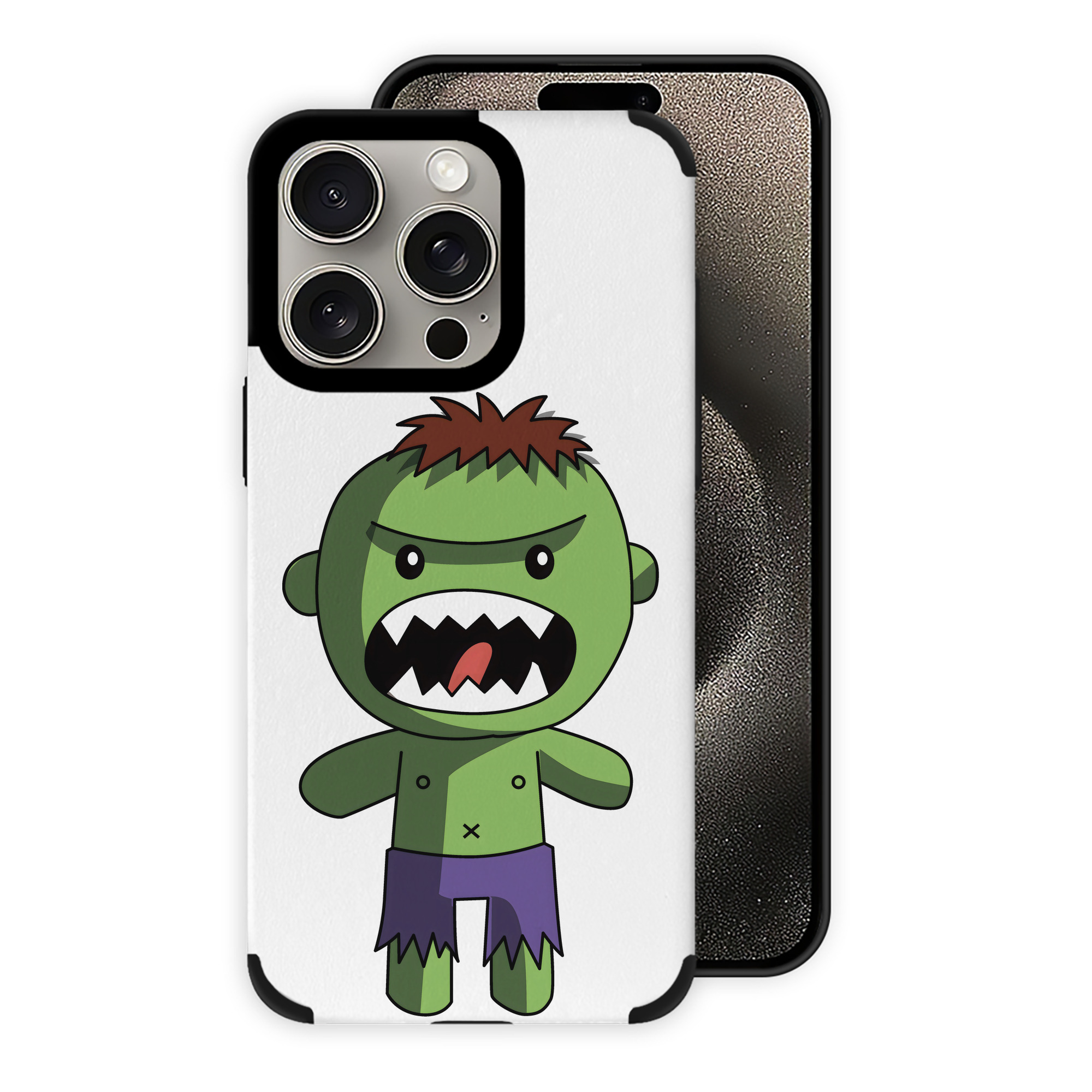 （画像用） アベンジャーズ The Avengers 【iPhone15ProMax対応】 PUレザー スマホケース 耐衝撃＆黄変防止