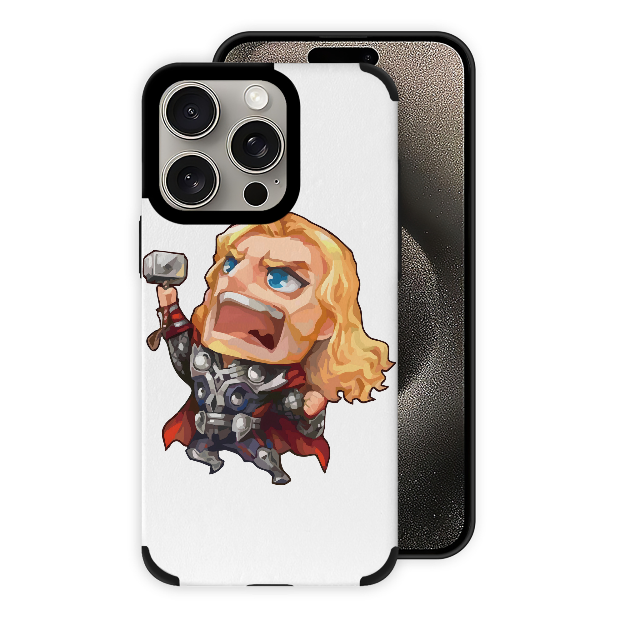 （画像用） アベンジャーズ The Avengers 【iPhone15ProMax対応】 PUレザー スマホケース 耐衝撃＆黄変防止