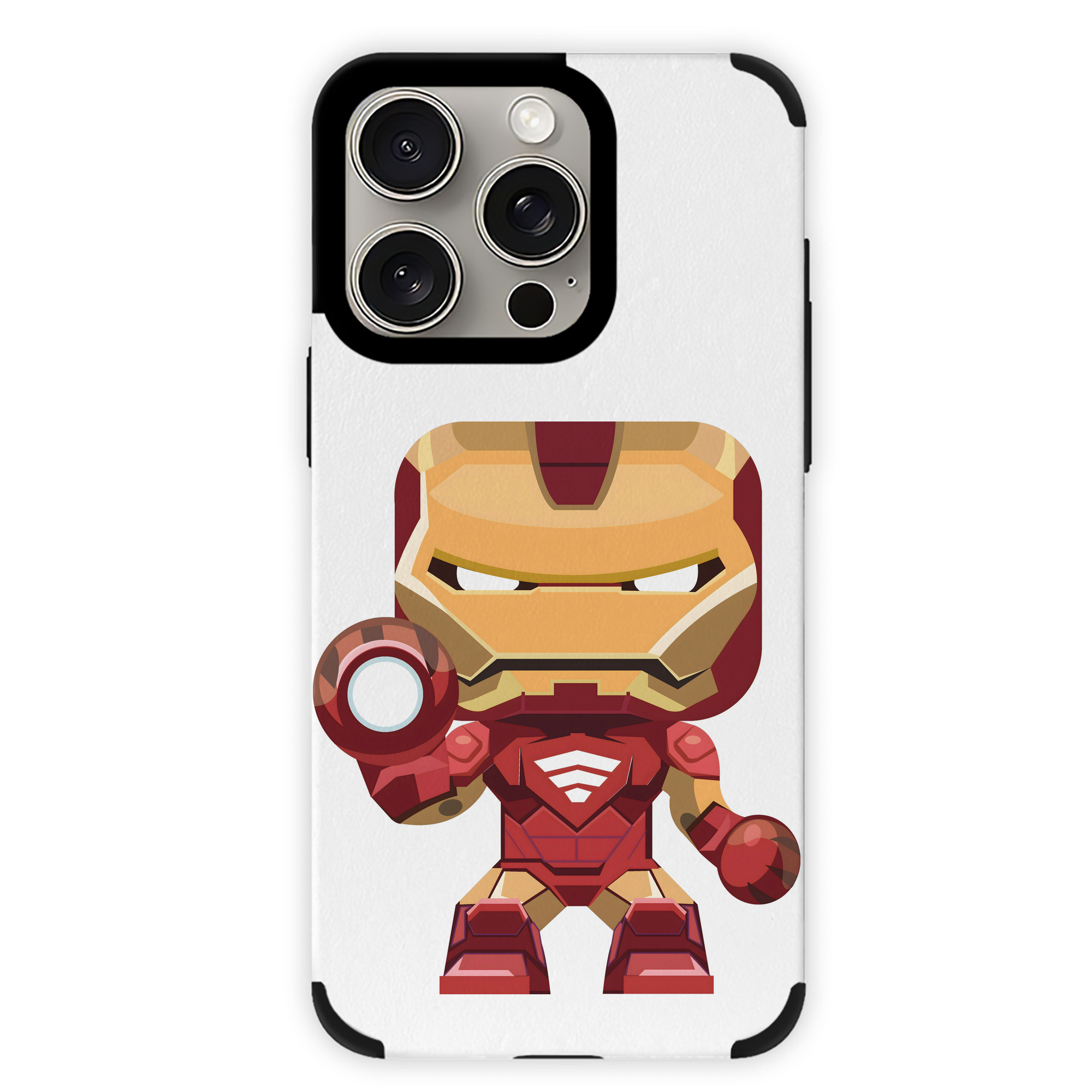 （画像用） アベンジャーズ The Avengers 【iPhone15ProMax対応】 PUレザー スマホケース 耐衝撃＆黄変防止