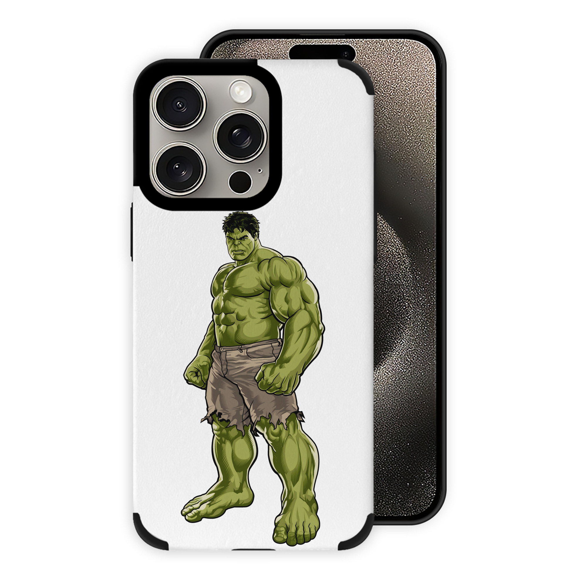 （画像用） アベンジャーズ The Avengers 【iPhone15ProMax対応】 PUレザー スマホケース 耐衝撃＆黄変防止
