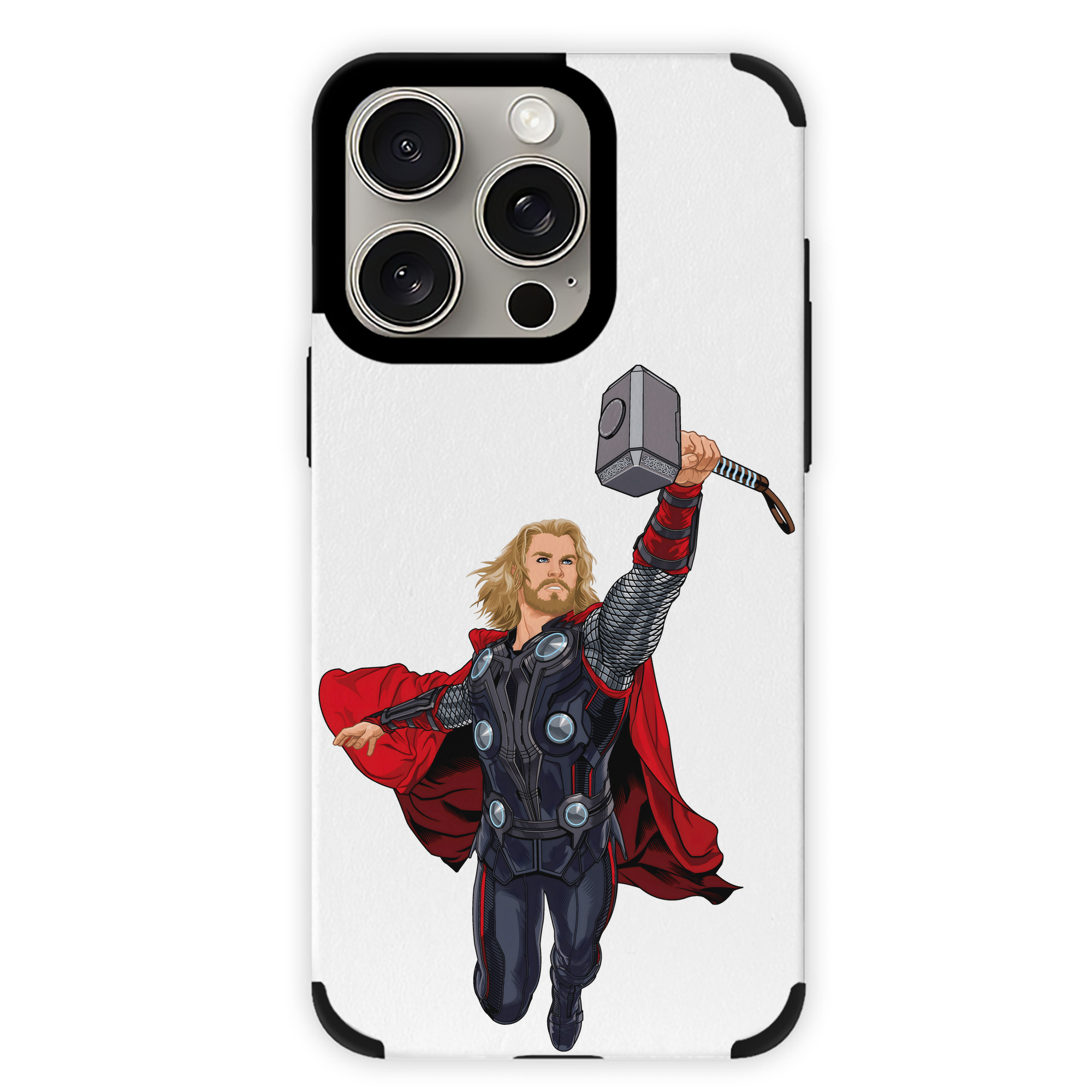 （画像用） アベンジャーズ The Avengers 【iPhone15ProMax対応】 PUレザー スマホケース 耐衝撃＆黄変防止