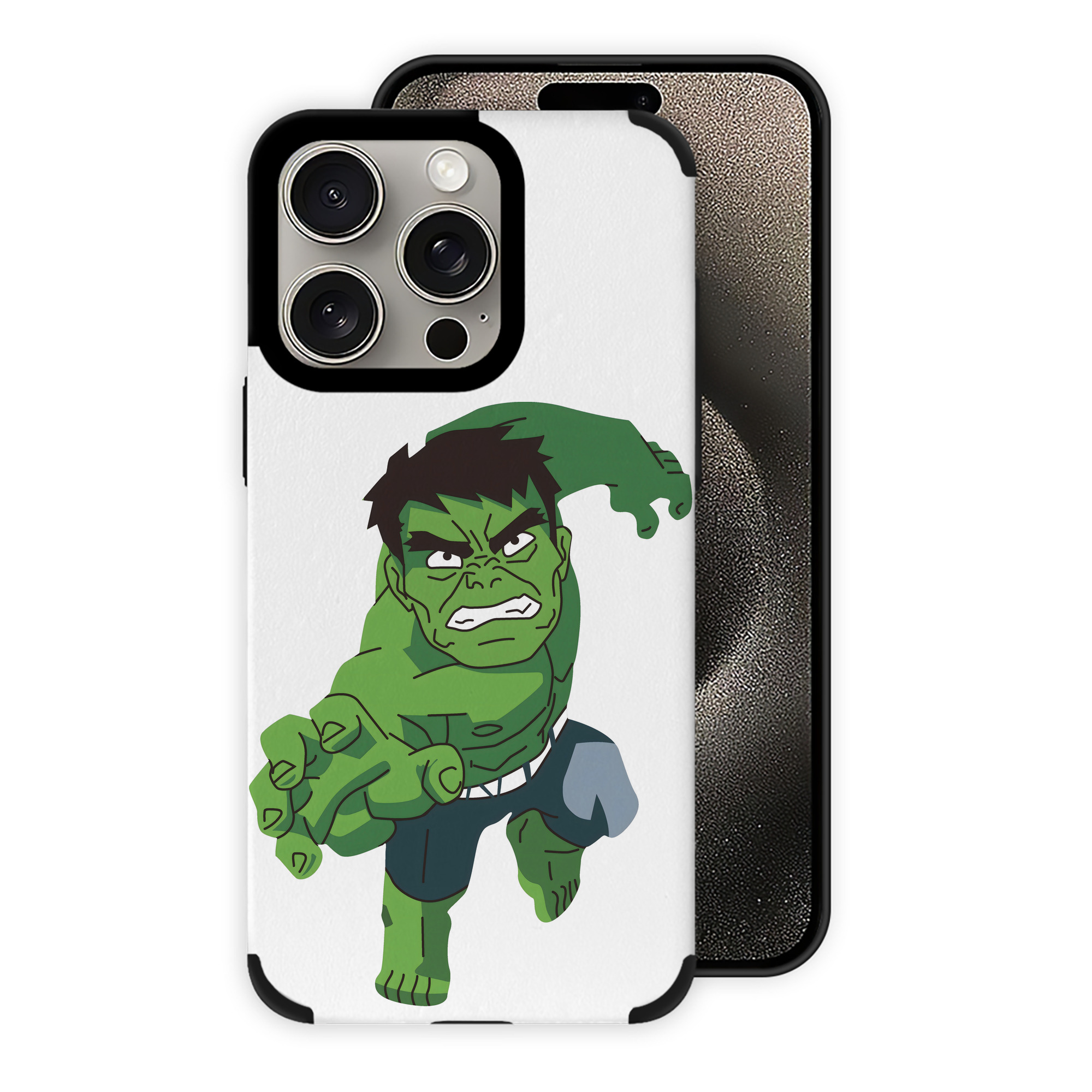 （画像用） アベンジャーズ The Avengers 【iPhone15ProMax対応】 PUレザー スマホケース 耐衝撃＆黄変防止