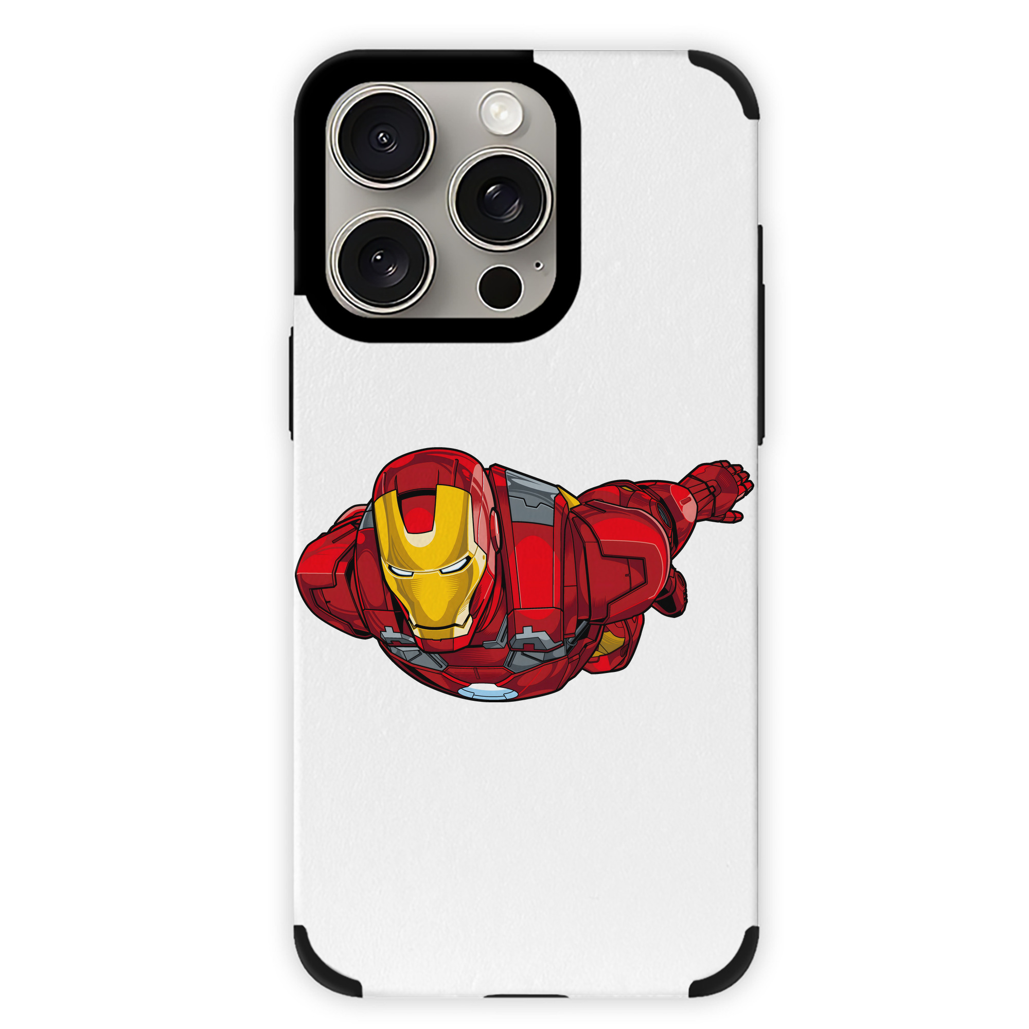 （画像用） アベンジャーズ The Avengers 【iPhone15ProMax対応】 PUレザー スマホケース 耐衝撃＆黄変防止