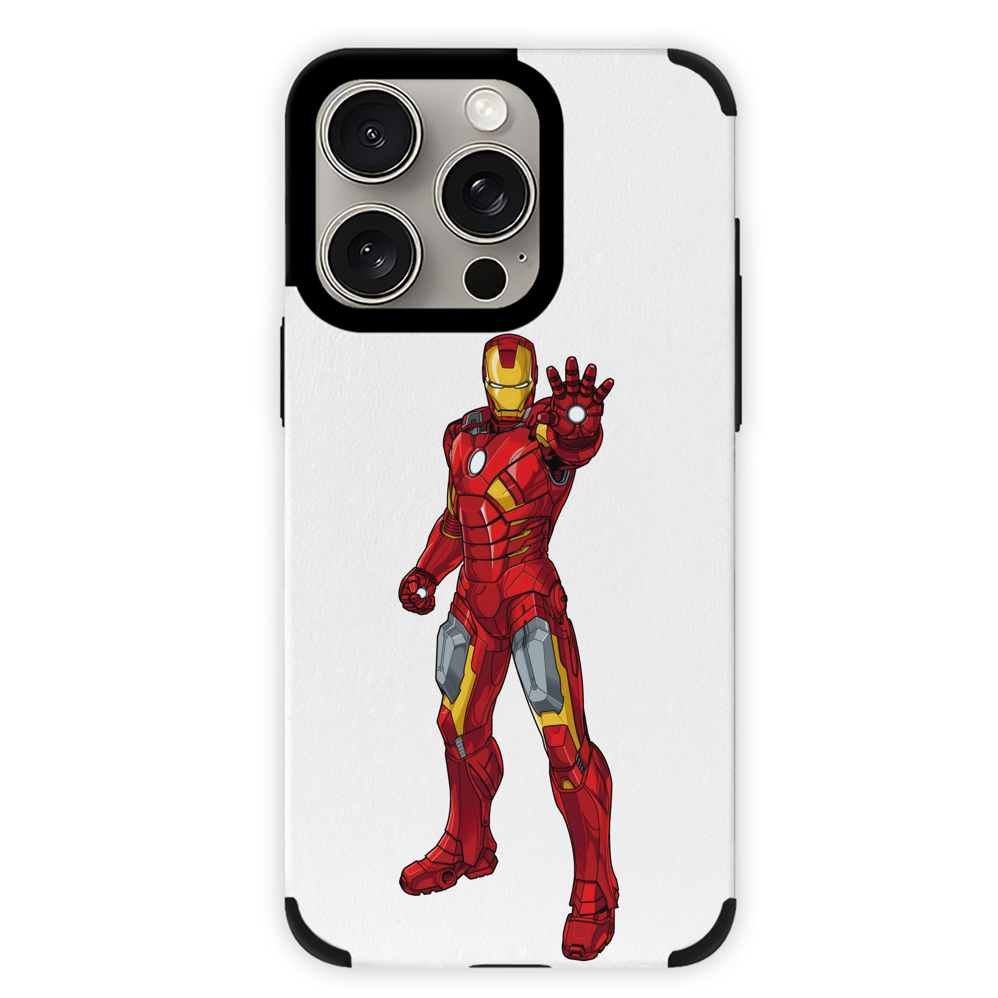（画像用） アベンジャーズ The Avengers 【iPhone15ProMax対応】 PUレザー スマホケース 耐衝撃＆黄変防止