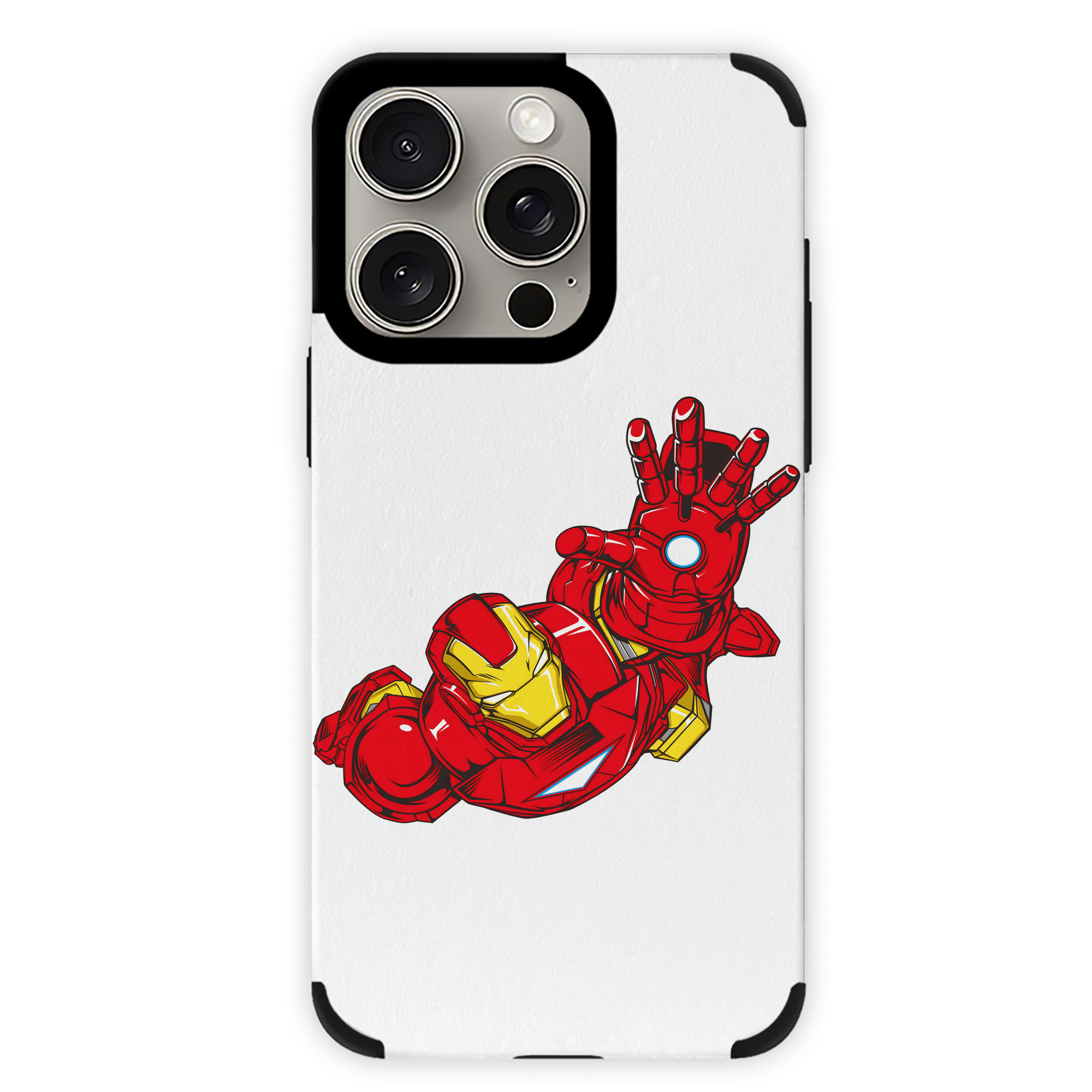 （画像用） アベンジャーズ The Avengers 【iPhone15ProMax対応】 PUレザー スマホケース 耐衝撃＆黄変防止