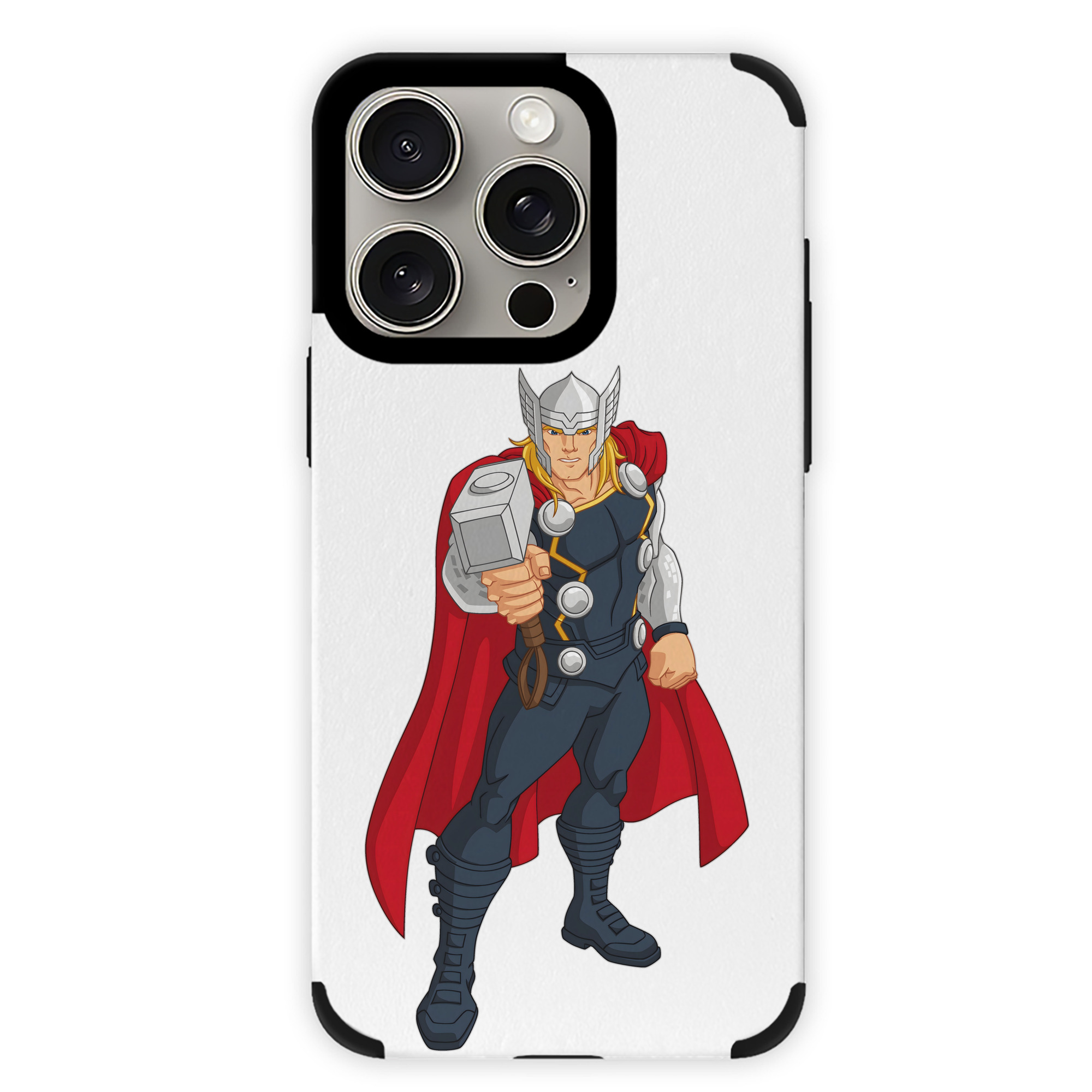 （画像用） アベンジャーズ The Avengers 【iPhone15ProMax対応】 PUレザー スマホケース 耐衝撃＆黄変防止
