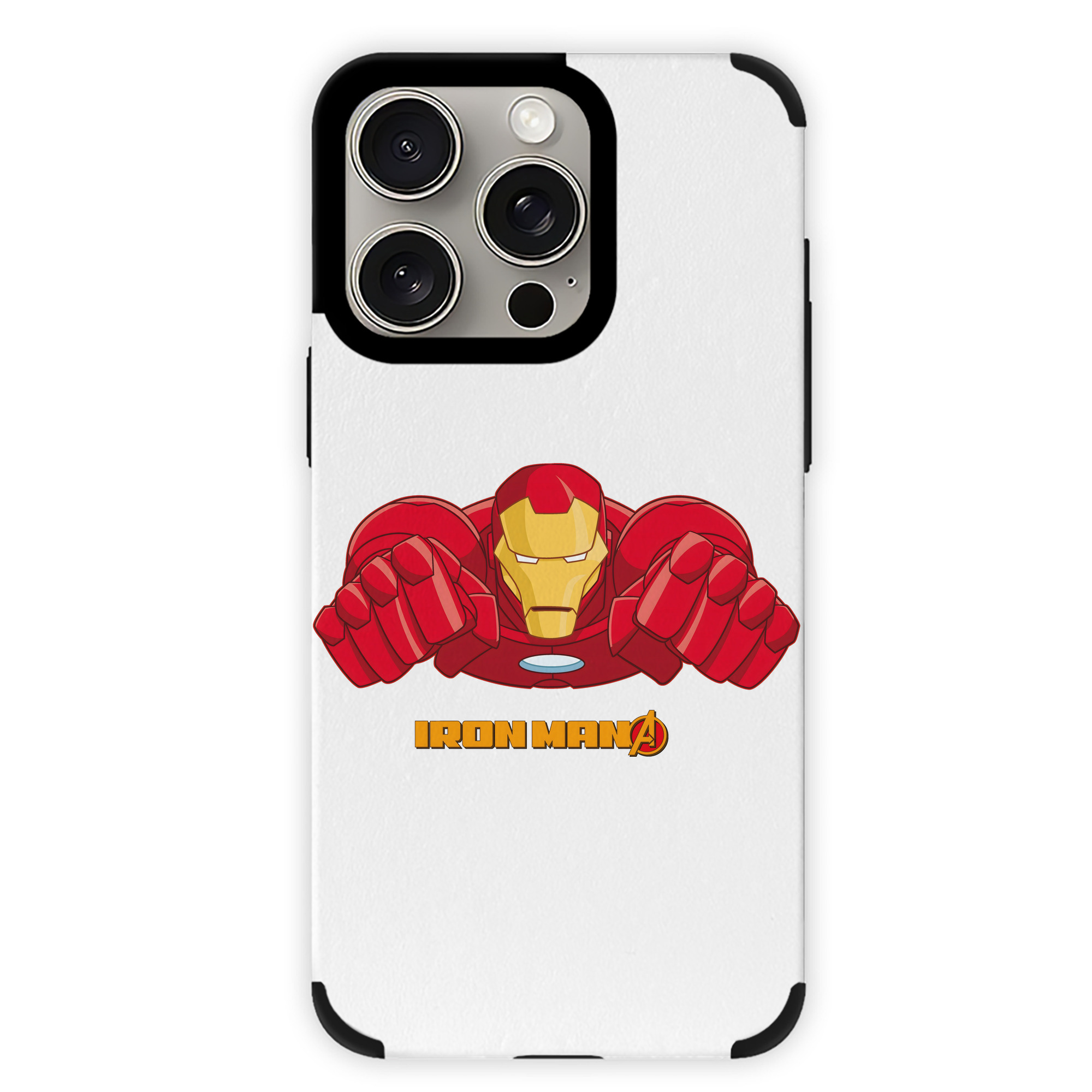 （画像用） アベンジャーズ The Avengers 【iPhone15ProMax対応】 PUレザー スマホケース 耐衝撃＆黄変防止
