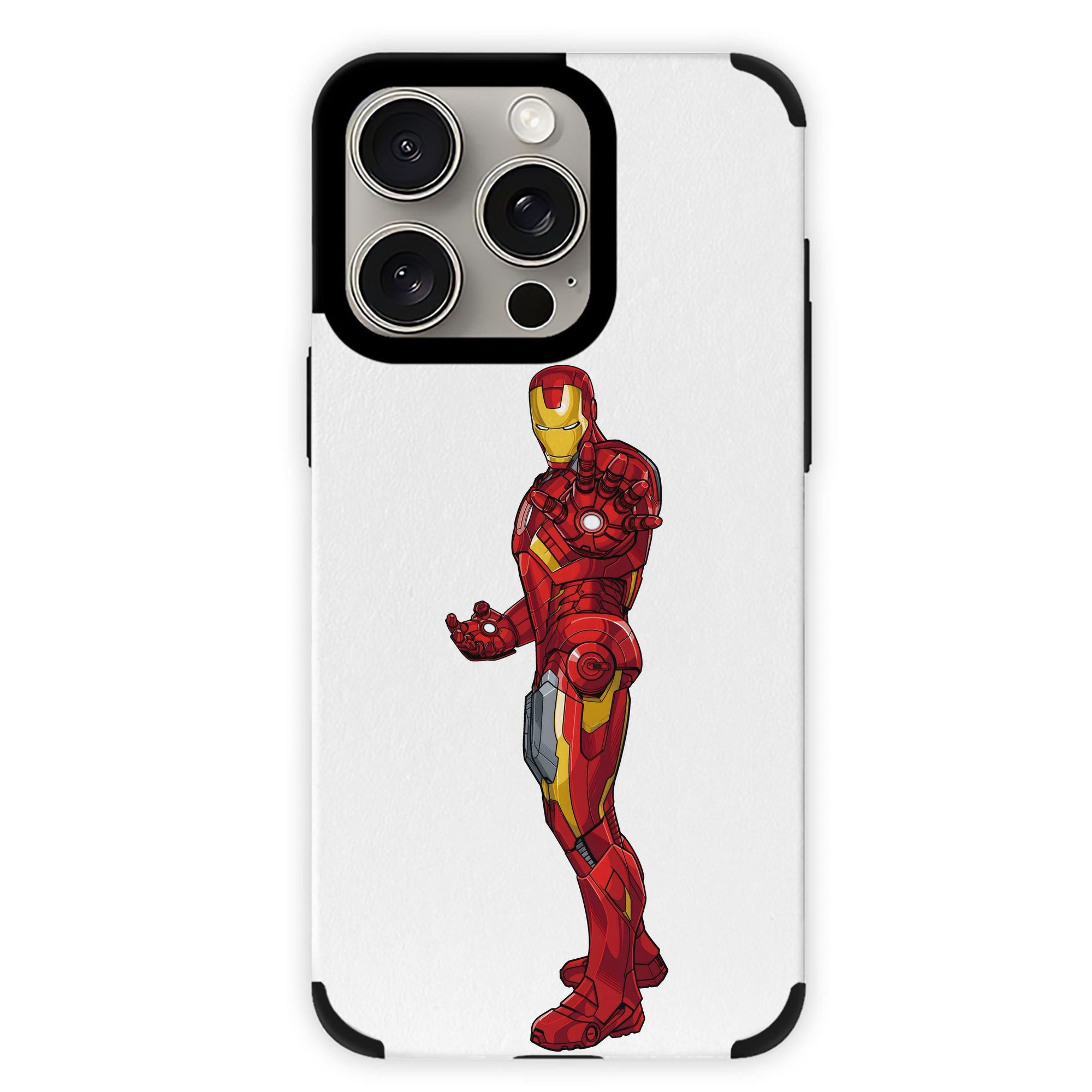 （画像用） アベンジャーズ The Avengers 【iPhone15ProMax対応】 PUレザー スマホケース 耐衝撃＆黄変防止