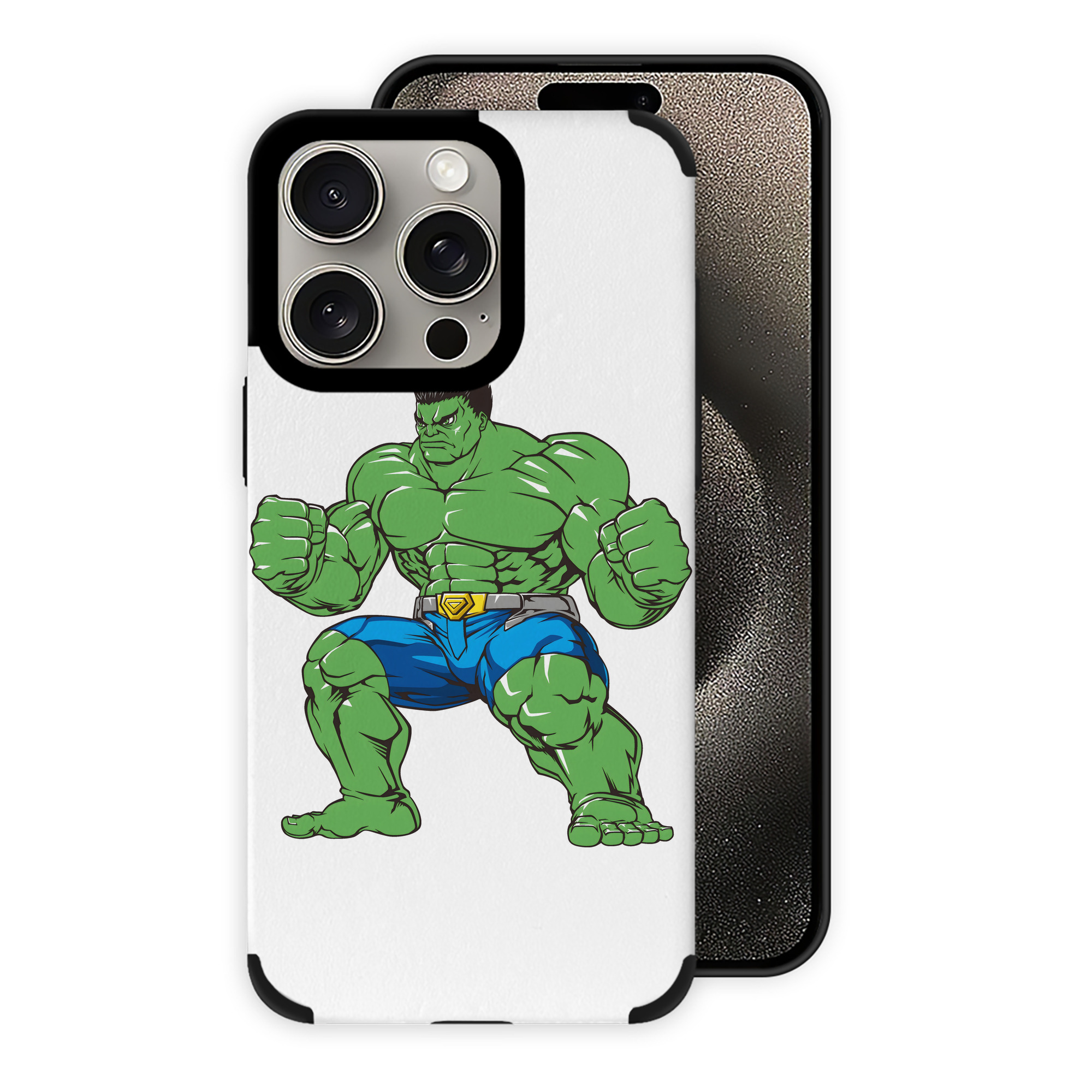 （画像用） アベンジャーズ The Avengers 【iPhone15ProMax対応】 PUレザー スマホケース 耐衝撃＆黄変防止