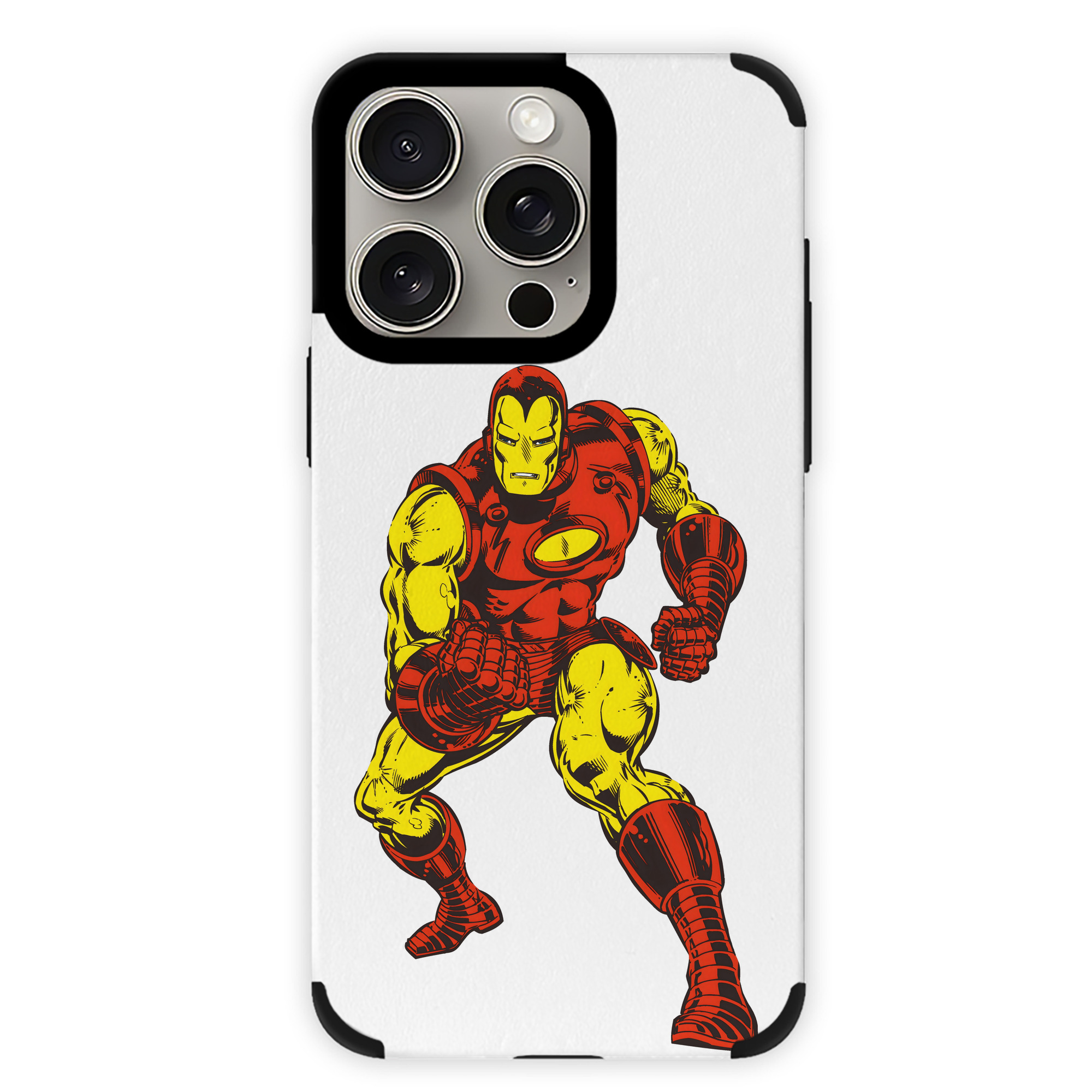 （画像用） アベンジャーズ The Avengers 【iPhone15ProMax対応】 PUレザー スマホケース 耐衝撃＆黄変防止