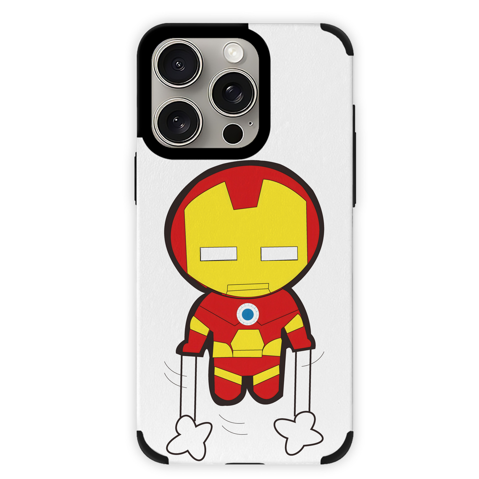 （画像用） アベンジャーズ The Avengers 【iPhone15ProMax対応】 PUレザー スマホケース 耐衝撃＆黄変防止