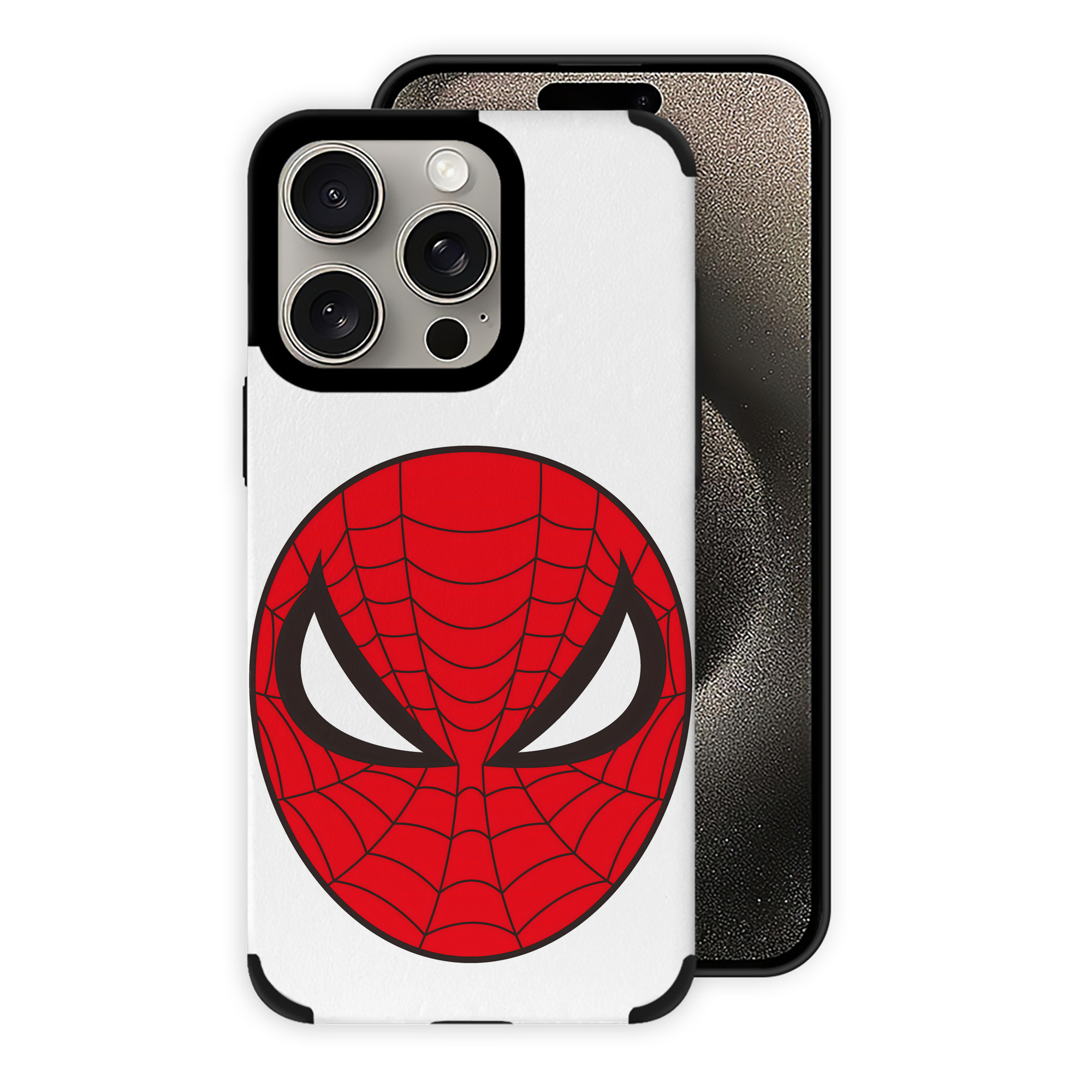 （画像用） アベンジャーズ The Avengers 【iPhone15ProMax対応】 PUレザー スマホケース 耐衝撃＆黄変防止
