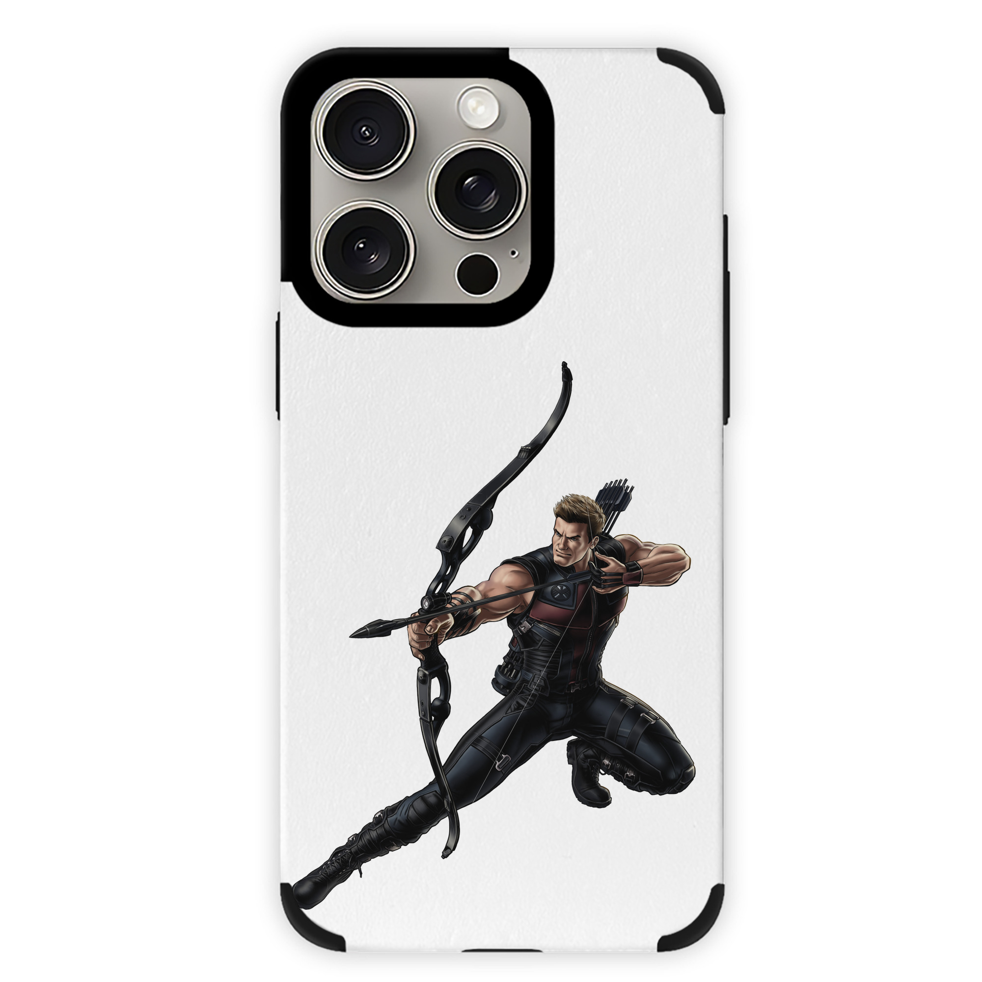 （画像用） アベンジャーズ The Avengers 【iPhone15ProMax対応】 PUレザー スマホケース 耐衝撃＆黄変防止