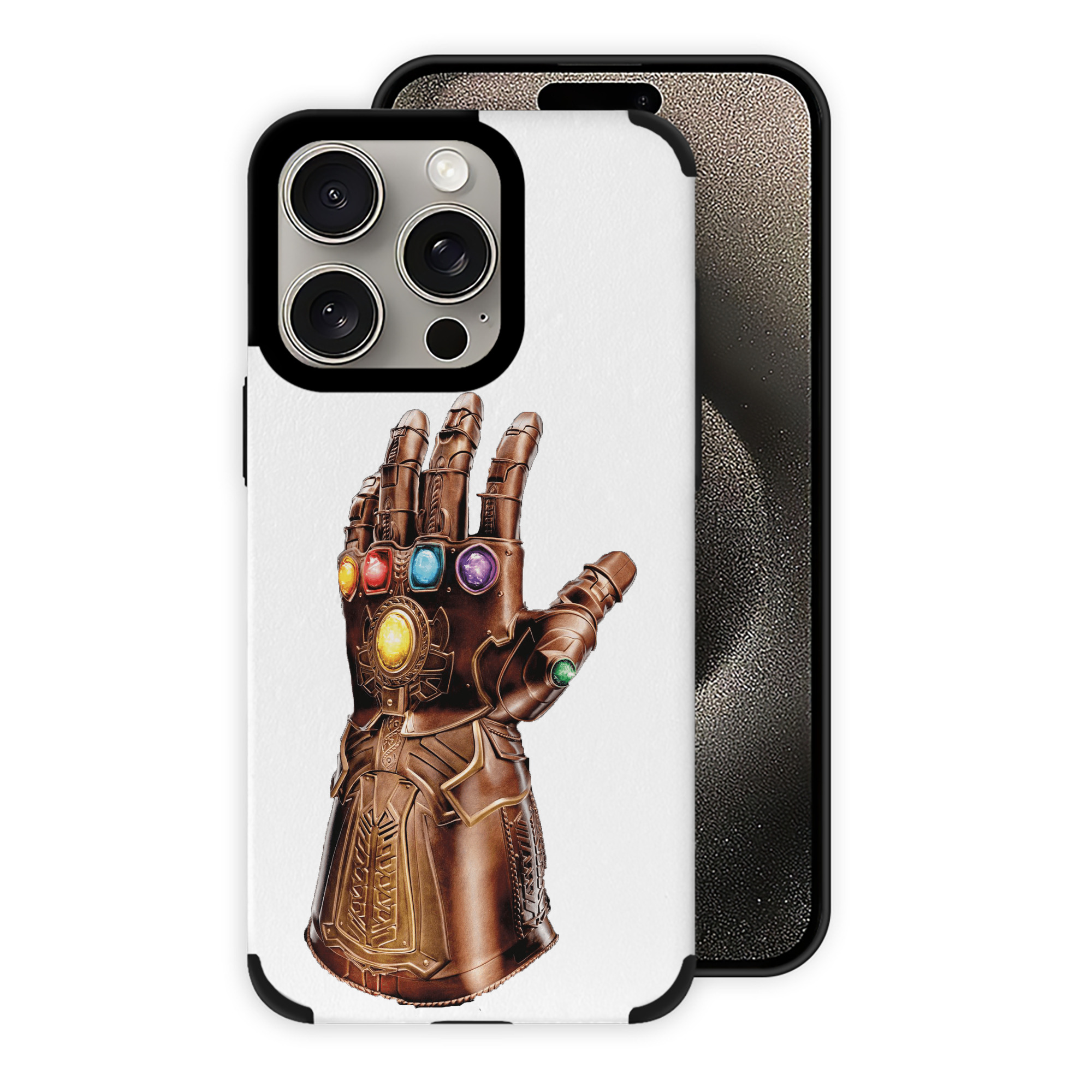 （画像用） アベンジャーズ The Avengers 【iPhone15ProMax対応】 PUレザー スマホケース 耐衝撃＆黄変防止