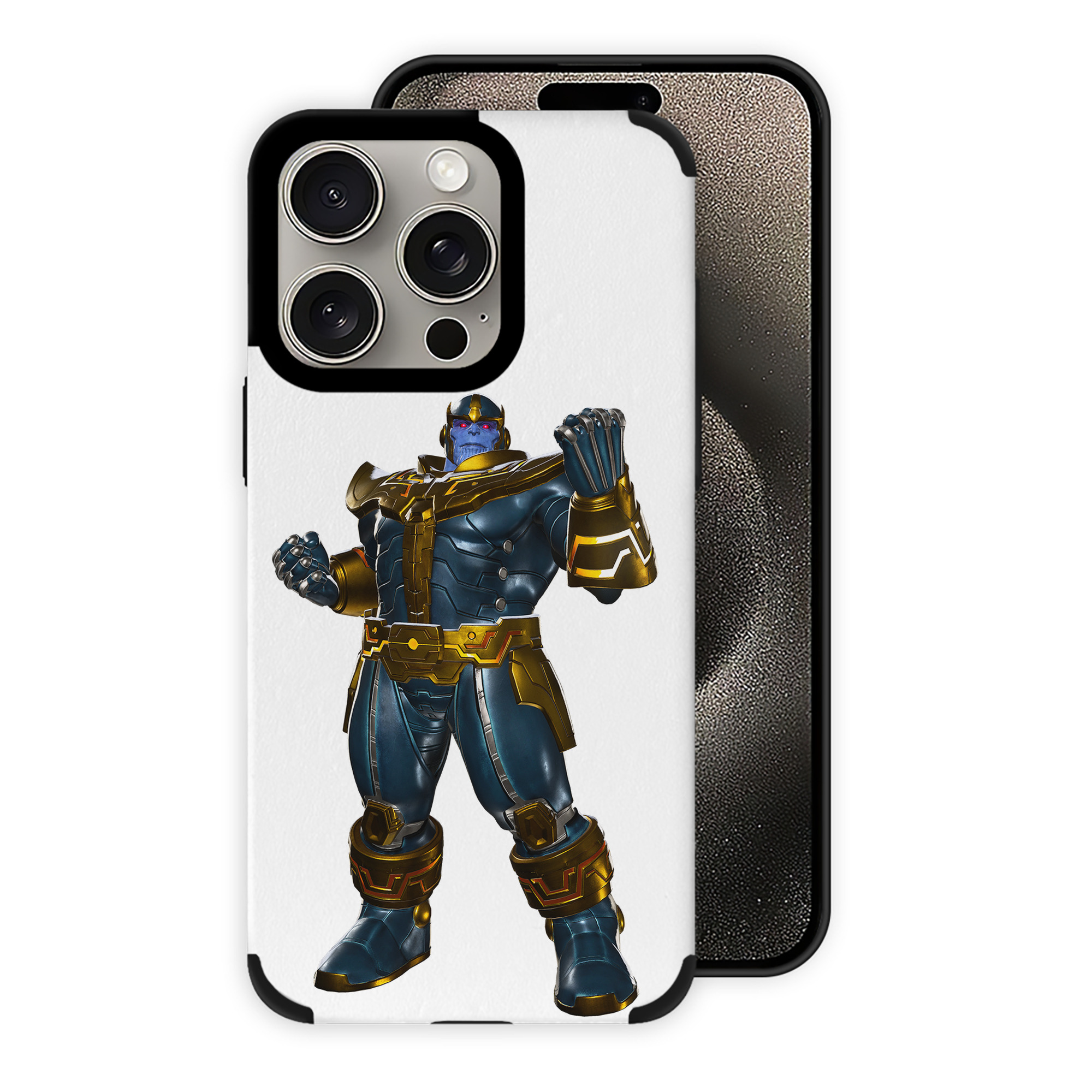 （画像用） アベンジャーズ The Avengers 【iPhone15ProMax対応】 PUレザー スマホケース 耐衝撃＆黄変防止