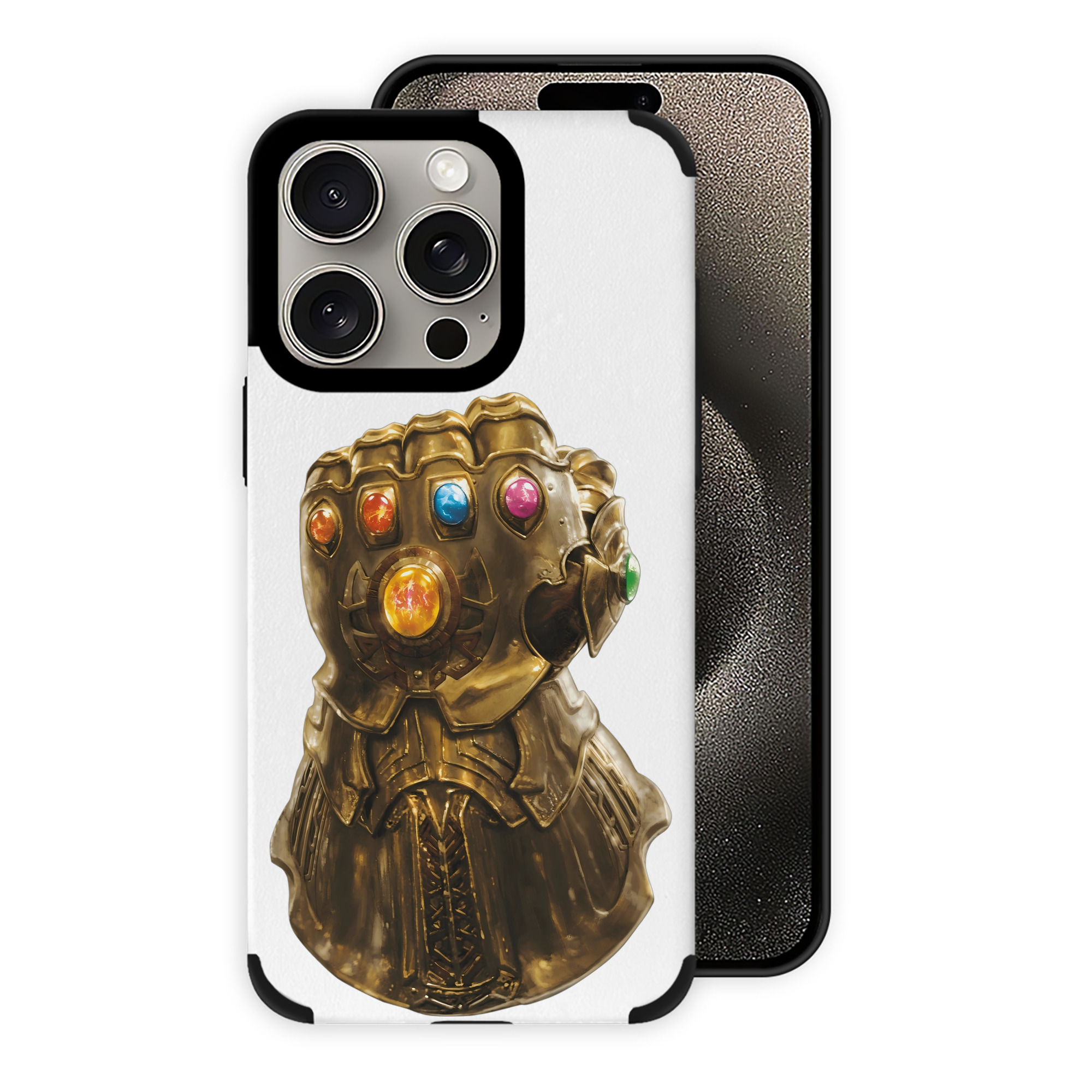 （画像用） アベンジャーズ The Avengers 【iPhone15ProMax対応】 PUレザー スマホケース 耐衝撃＆黄変防止